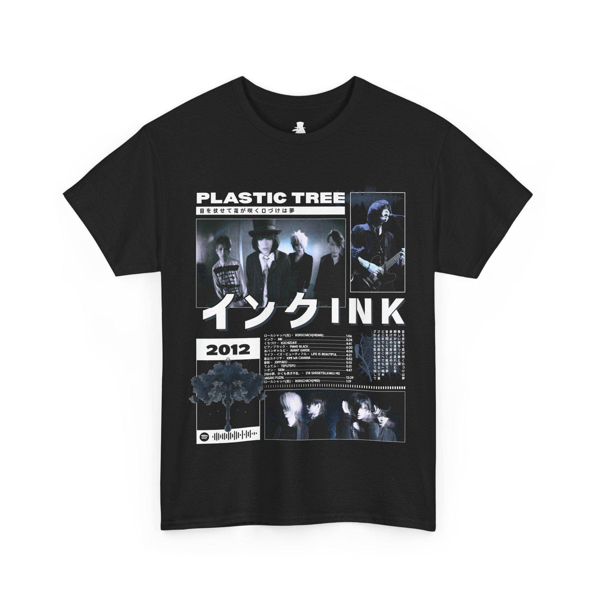 Japanese Visual Kei Jrock Band Tee Hoodie, Sweatshirt | PodTeesHub.com