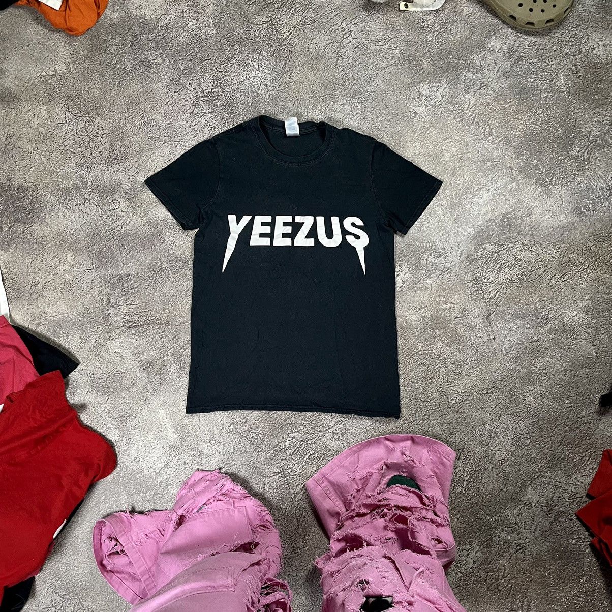 Vintage Y2k Yeezus Gildan 666 Devil Creepy Horror Tee Hoodie, Sweatshirt | PodTeesHub.com