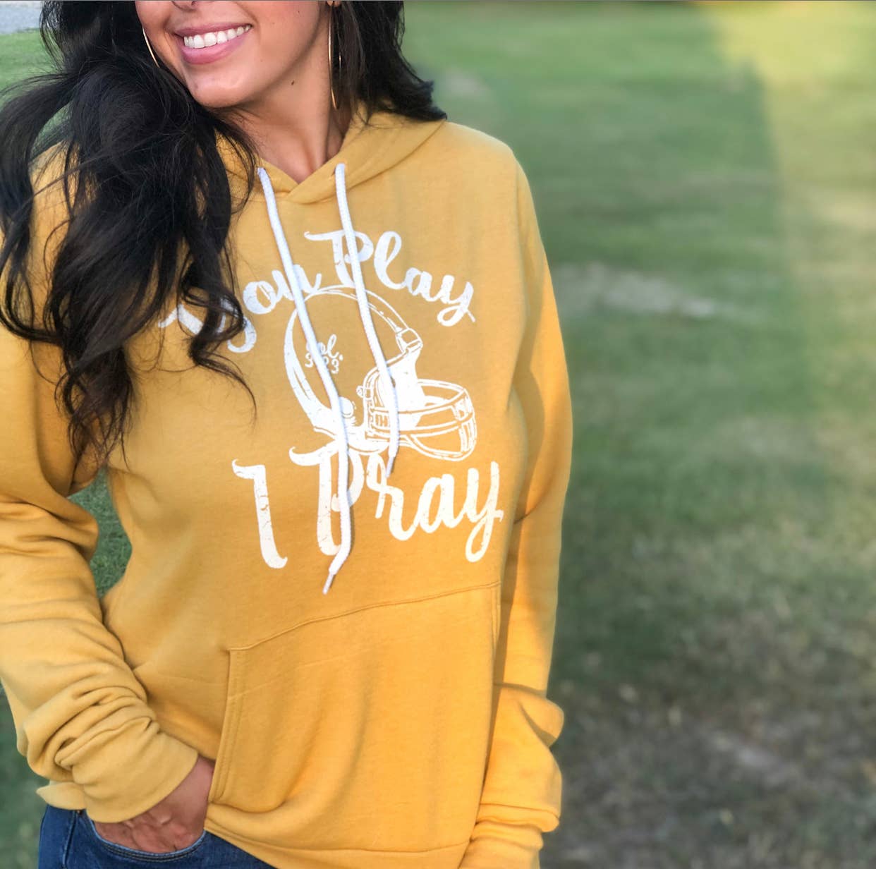 Helmet Hoodie| Gameday | Football Mom | School Spirit T-Shirts, Sweatshirt | PodTeesHub.com