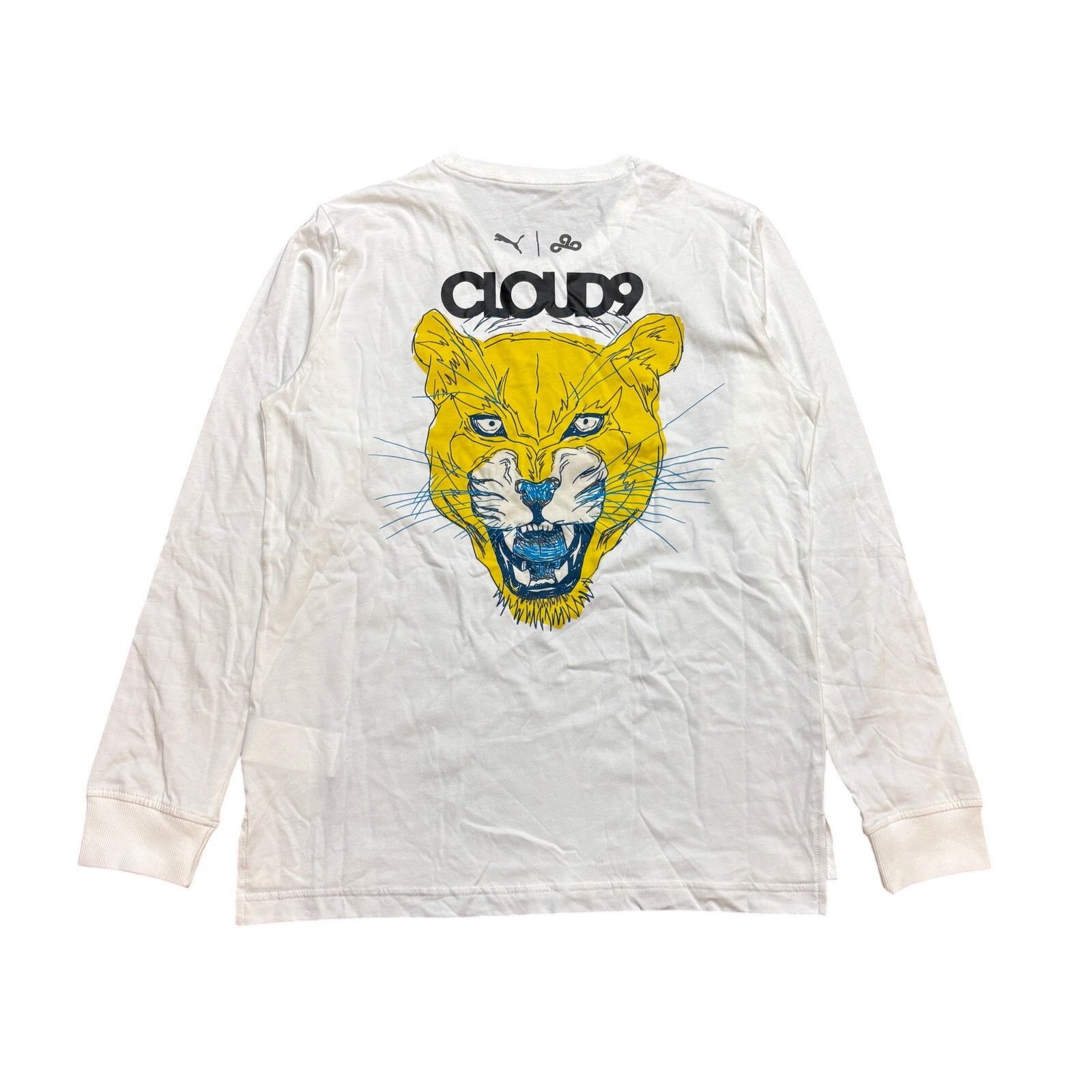 Other Nwt Cloud9 Gaming Long Sleeve T Shirt Men S Small Hoodie, Sweatshirt | PodTeesHub.com