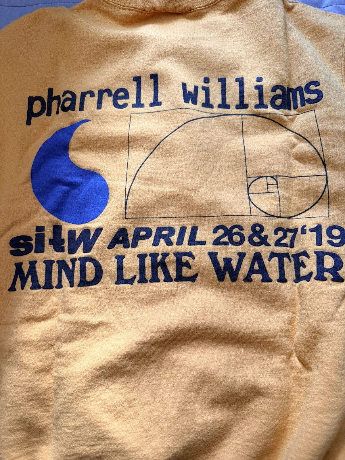 Pharrell Sitw Sweatshirt T-Shirts, Hoodie | PodTeesHub.com