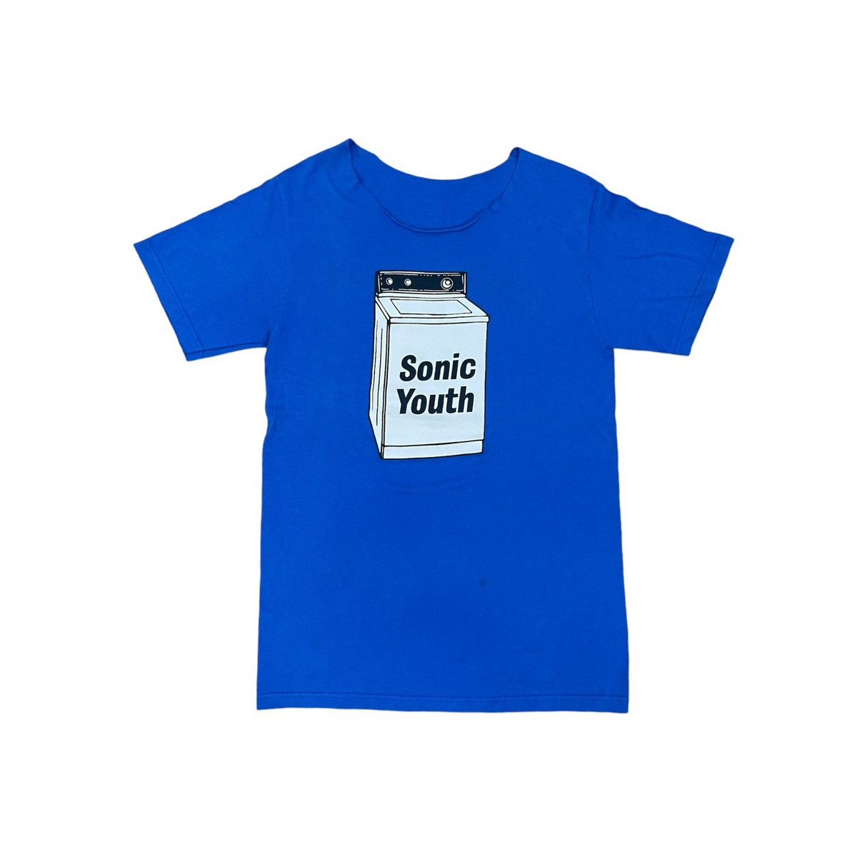 Vintage Sonic Youth Washing Machine Tee Hoodie, Sweatshirt | PodTeesHub.com