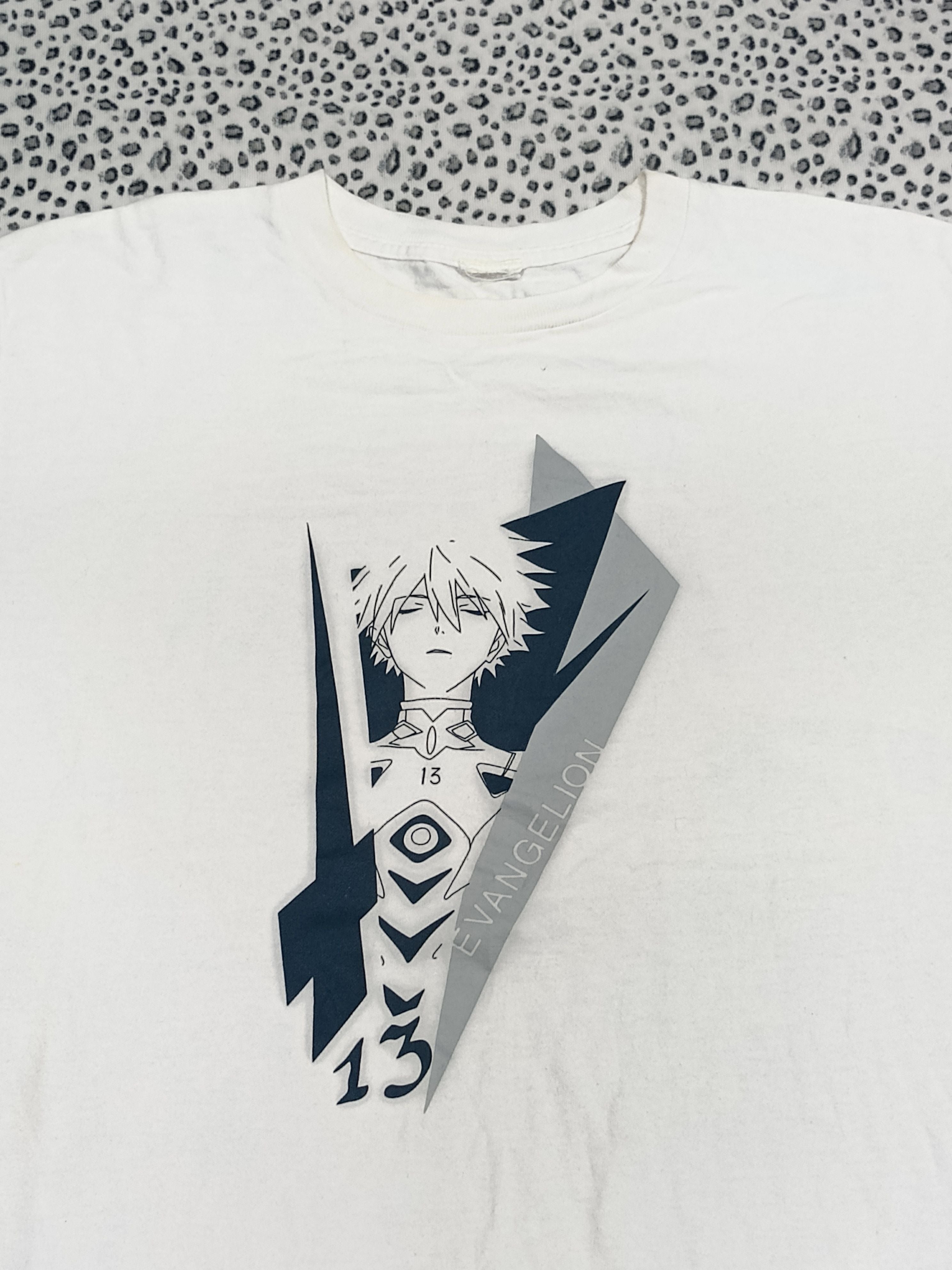 Anime Neon Genesis Evangelion Exhibition Shinji Kawaru T-Shirts, Hoodie, Sweatshirt | PodTeesHub.com