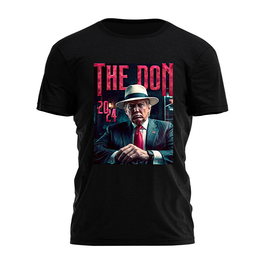 The Don 2024 Tee - 2729 Hoodie, Sweatshirt | PodTeesHub.com