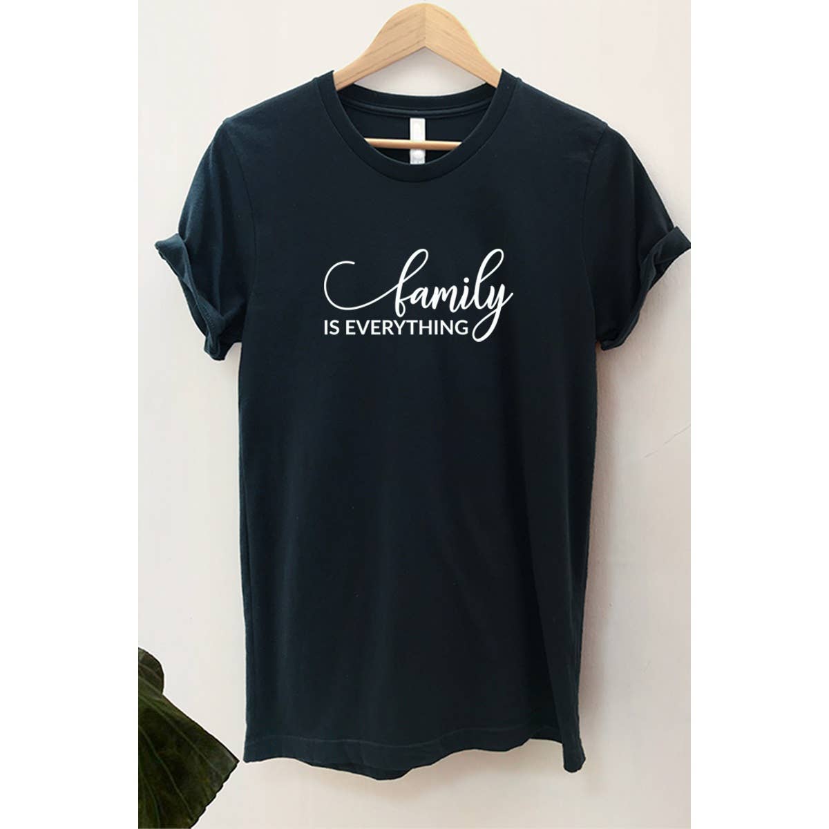 Family Is Everything Graphic Tee Hoodie, Sweatshirt | PodTeesHub.com