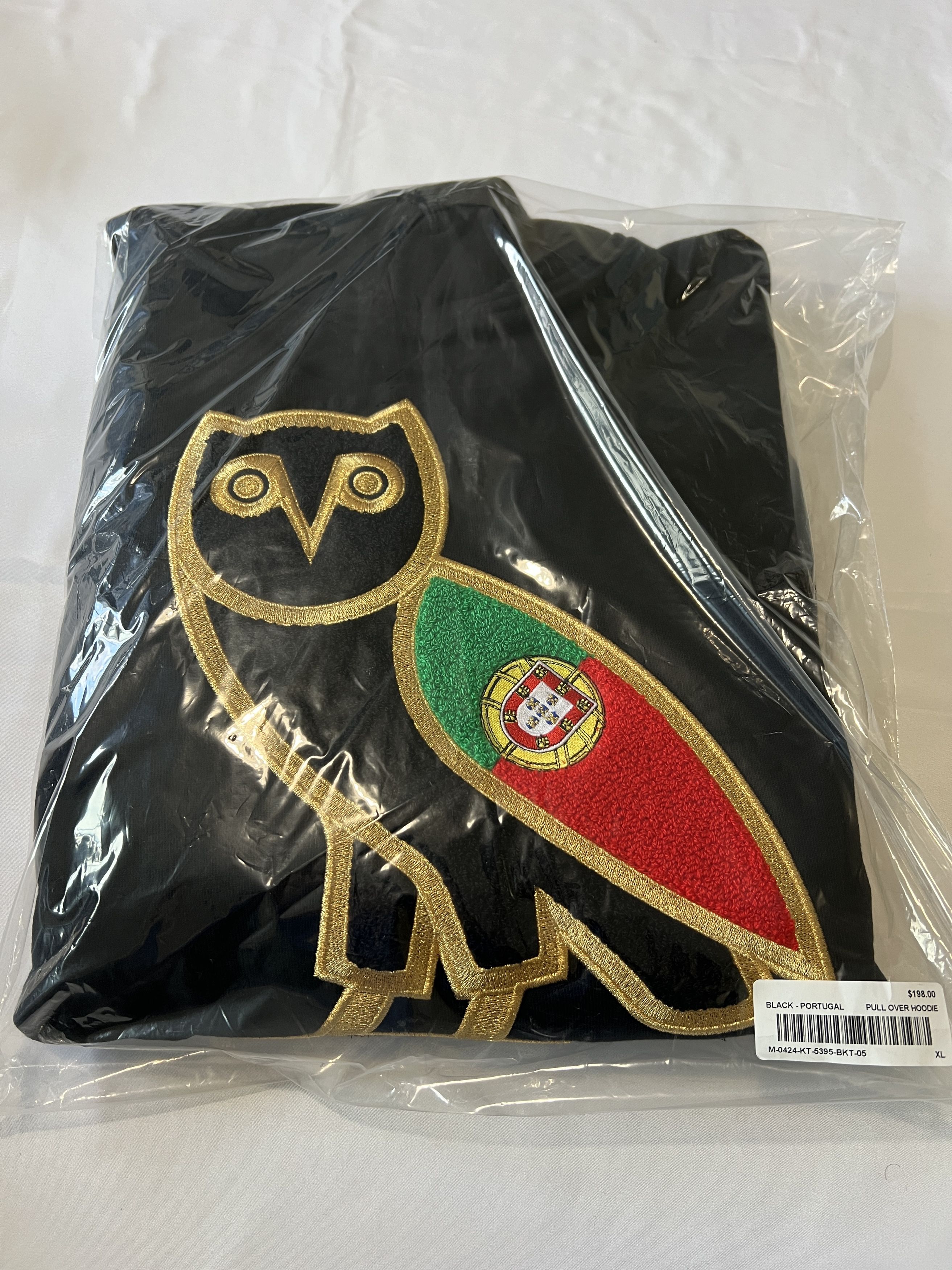 Drake Ovo Portugal Og Owl 2024 Brand New Hand T-Shirts, Hoodie, Sweatshirt