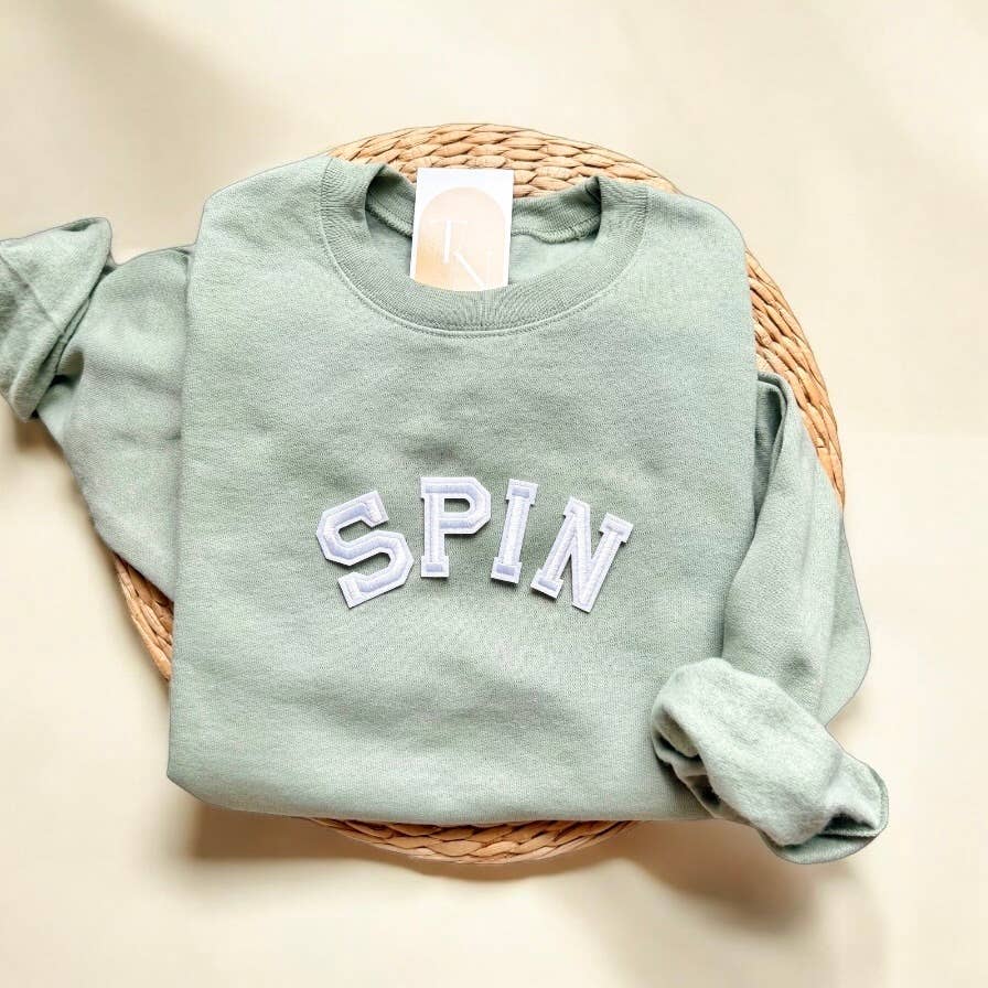 Spin Class Sweatshirt, Spin Studio T-Shirts, Hoodie | PodTeesHub.com
