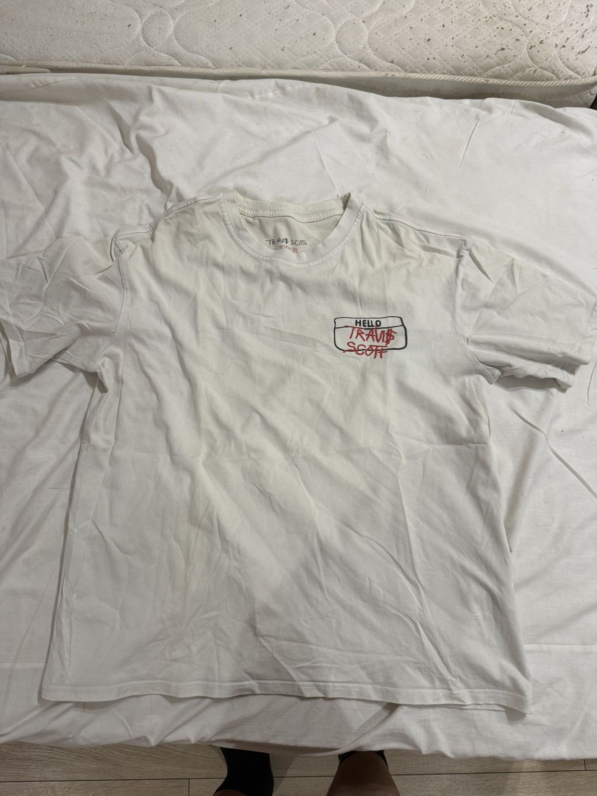 Travis Scott Very Nice T-Shirts, Hoodie, Sweatshirt | PodTeesHub.com