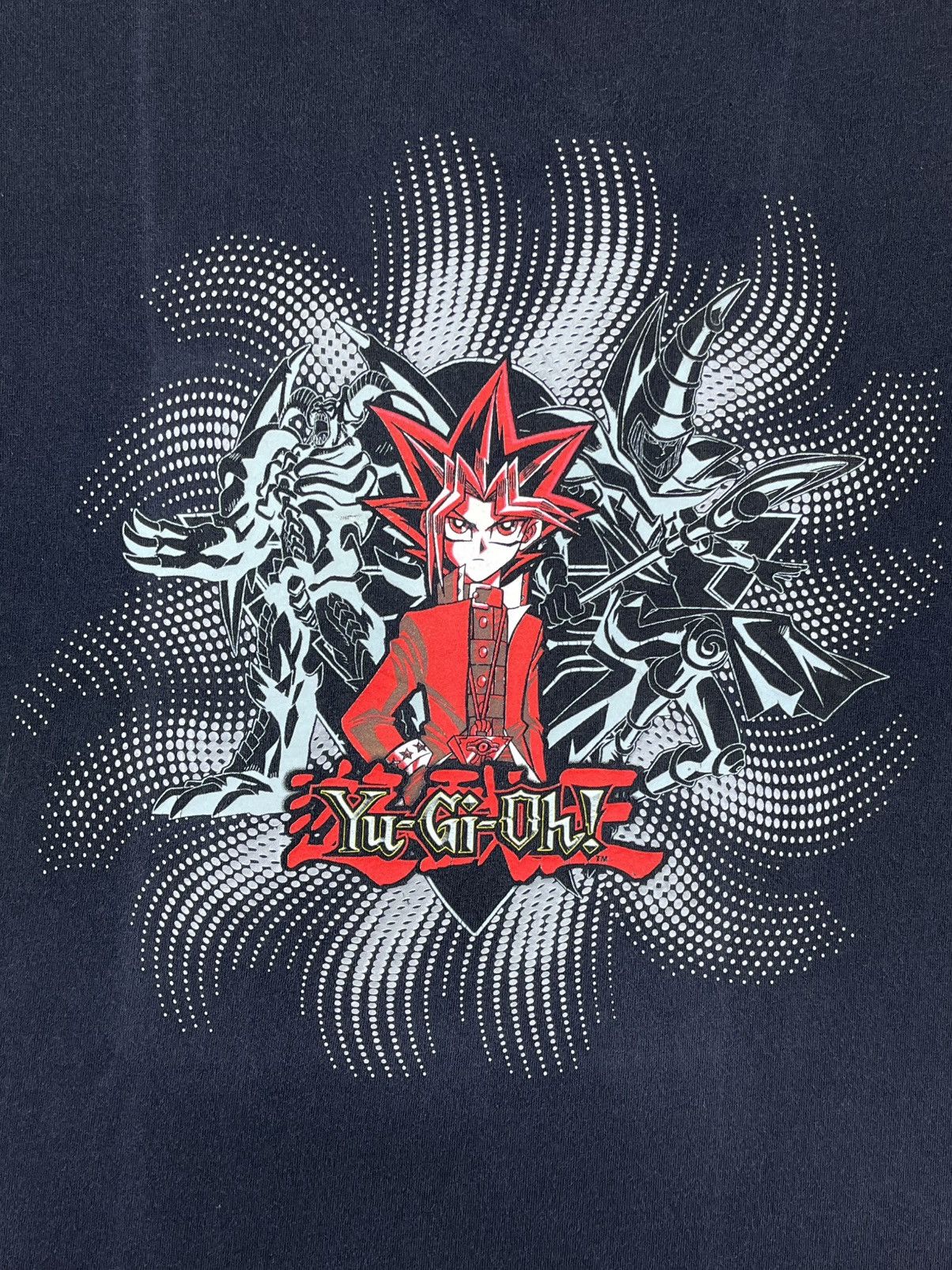 Vintage Anime Yu Gi Oh Adult Size Rare T-Shirts, Hoodie, Sweatshirt | PodTeesHub.com