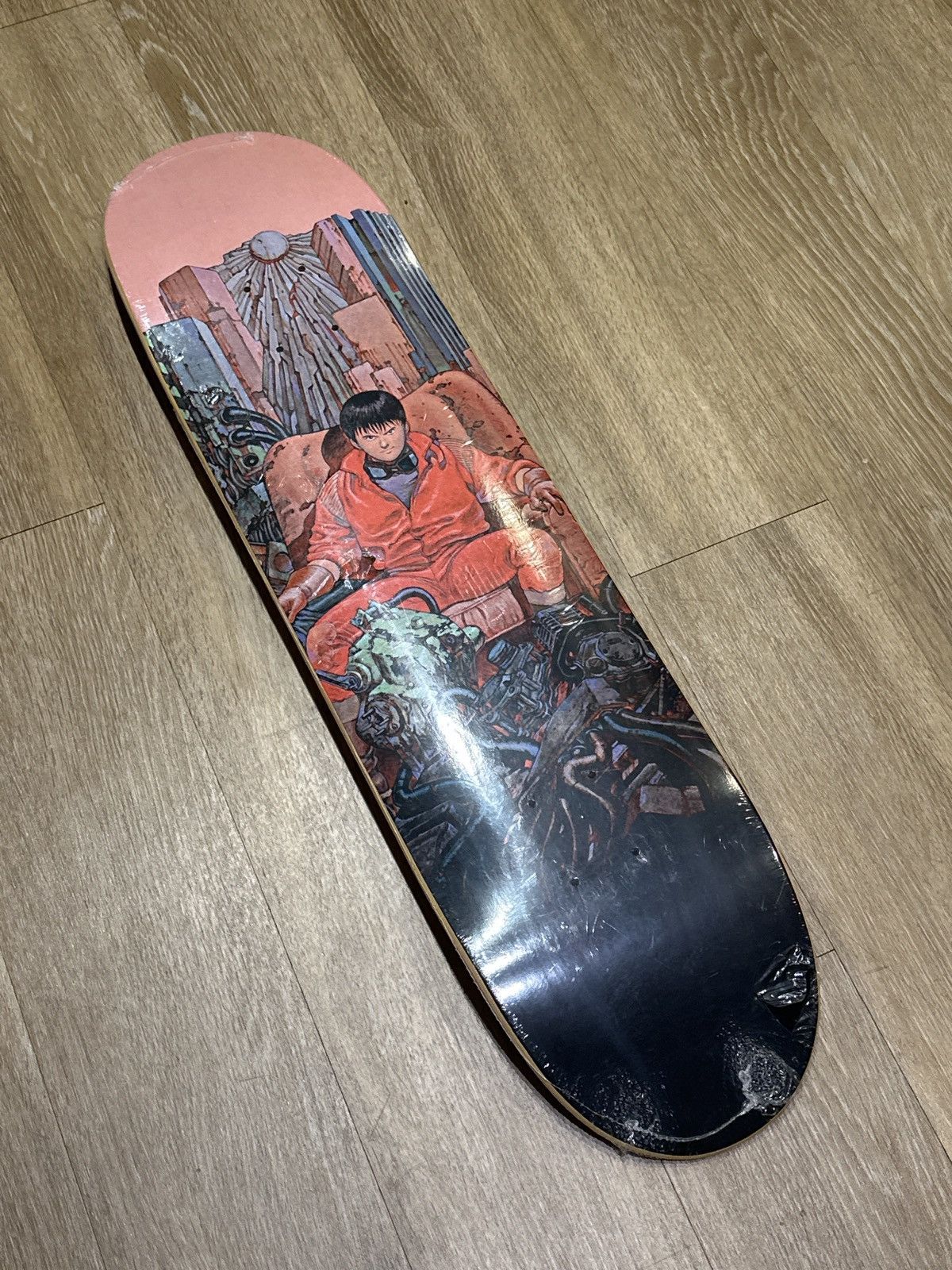 Ups Hook Ups Akira Skateboard Deck T-Shirts, Hoodie, Sweatshirt | PodTeesHub.com