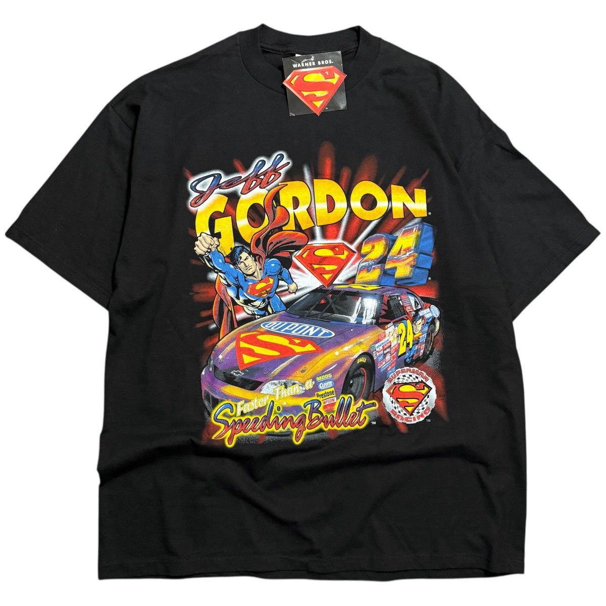 Other Vintage Nascar Superman 1999 Shirt T-Shirts, Hoodie, Sweatshirt
