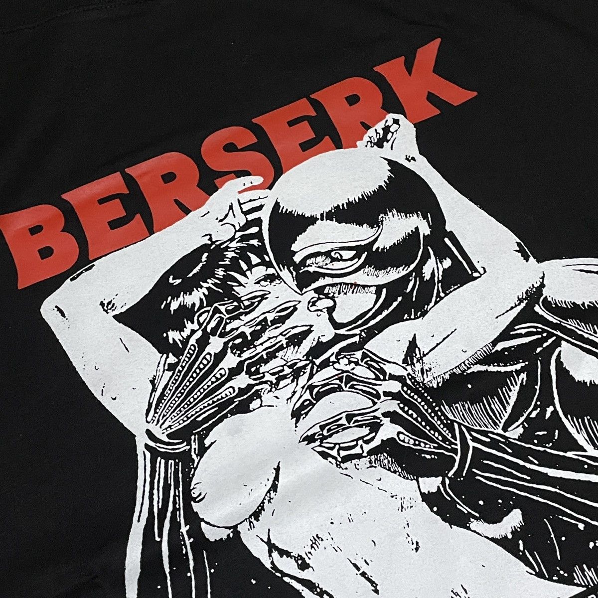 Anime Berserk Behelit Femto Griffith Casca Anime Manga T-Shirts, Hoodie, Sweatshirt