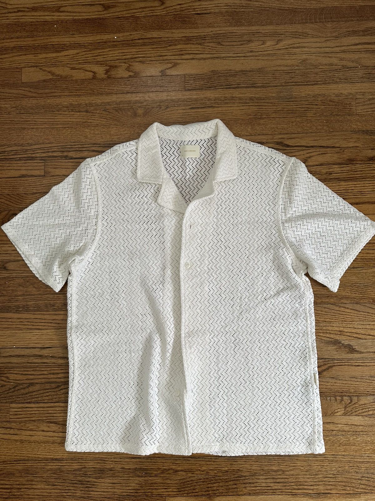 Leon Dore Aime Leon Dore Lace Resort Shirt Hoodie, Sweatshirt | PodTeesHub.com