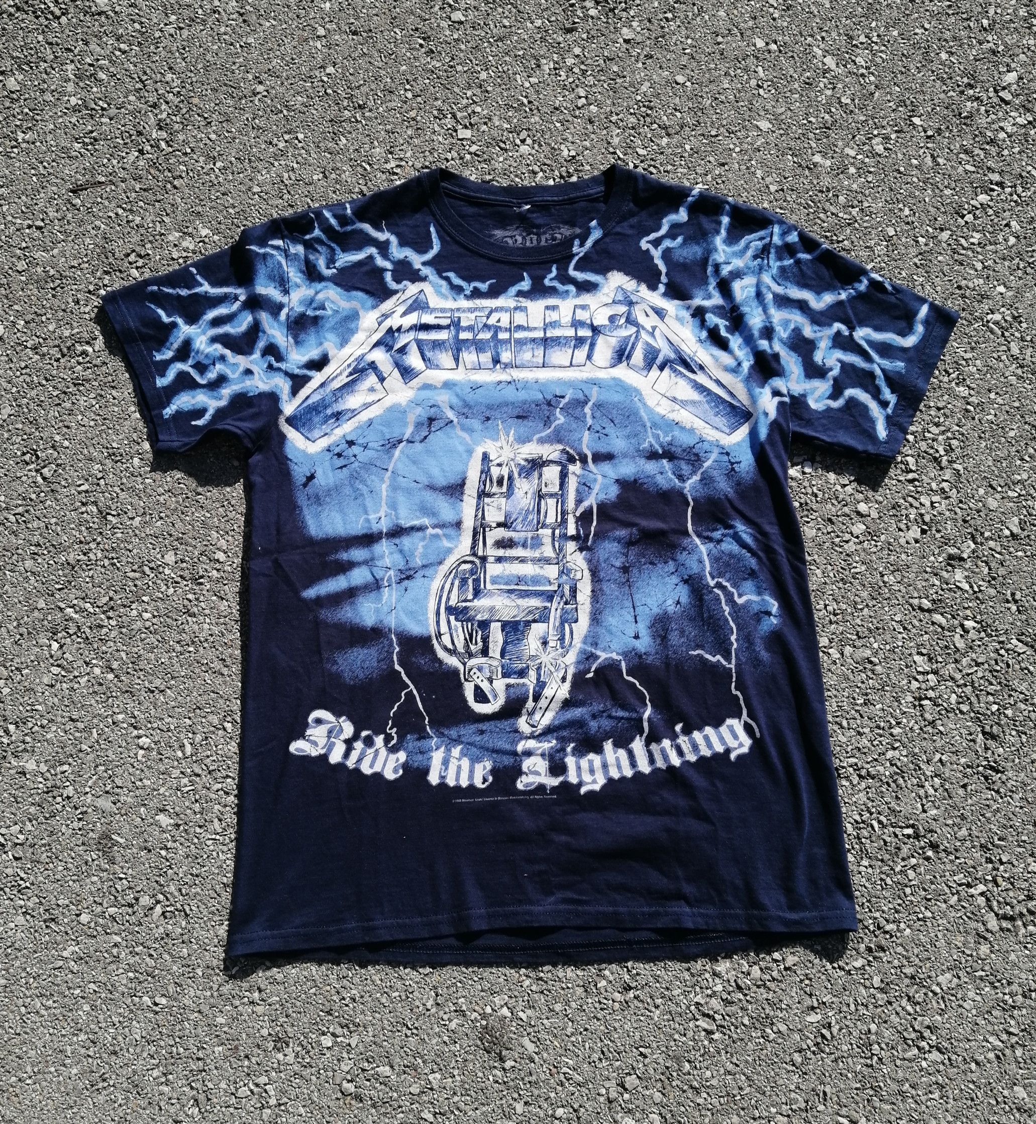 Vintage Metallica All Over Print T-Shirts, Hoodie, Sweatshirt
