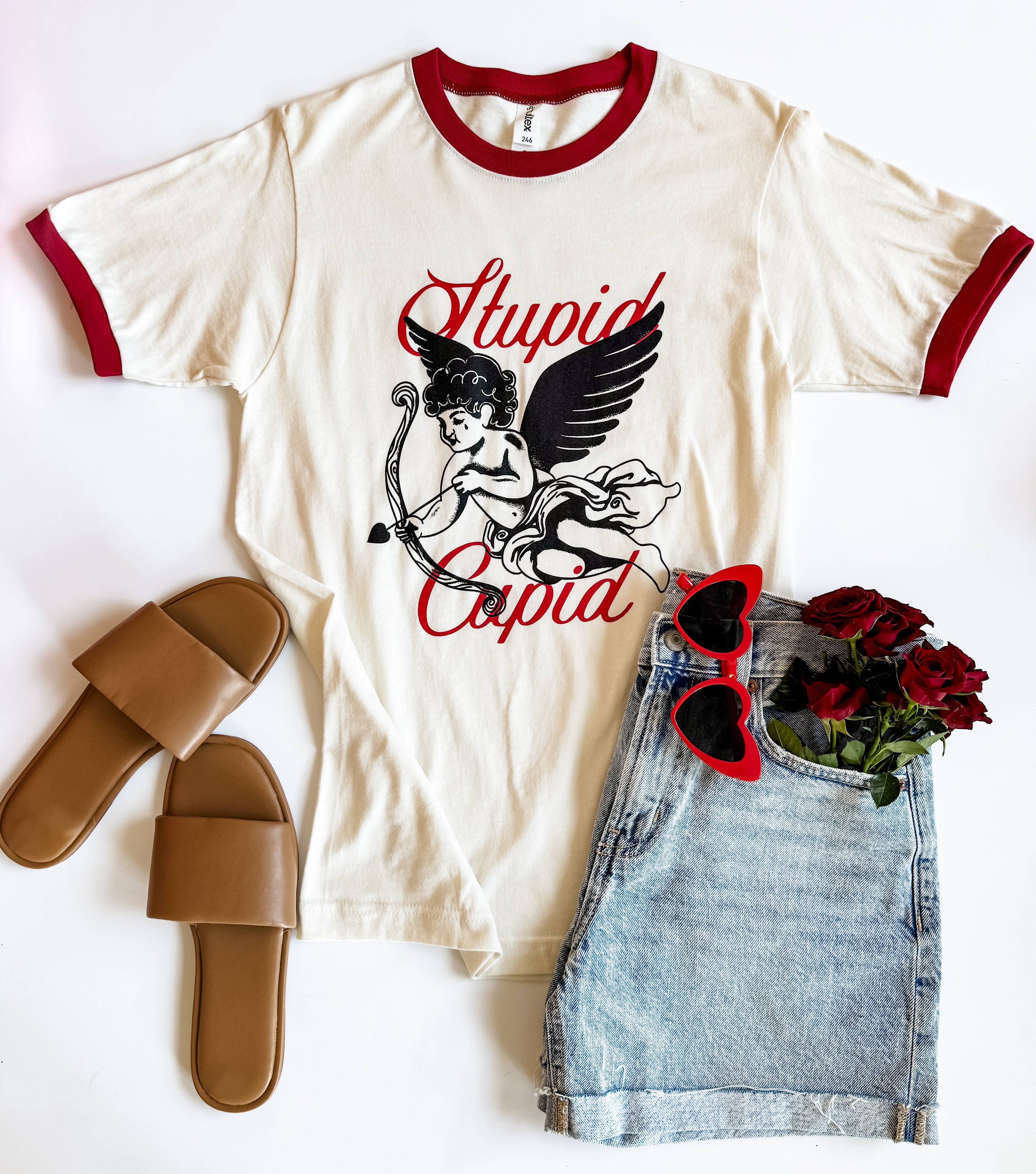 Galentine Valentine's Shirt, Valentine's Tee, Valentine Tee Hoodie, Sweatshirt | PodTeesHub.com