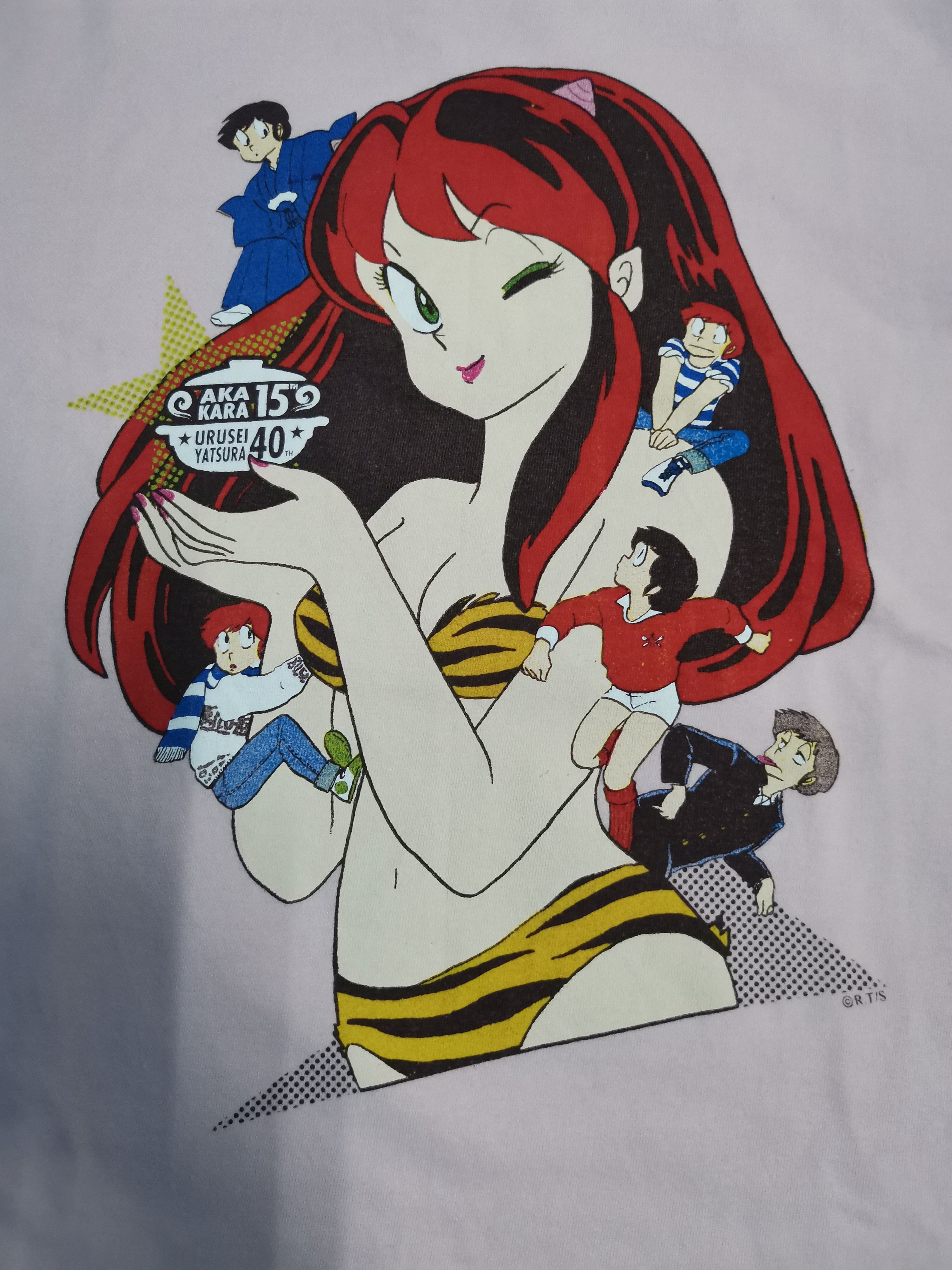 Anime Urusei Yatsura Japan Anime Manga Tee Akira Eva Bleach Hoodie, Sweatshirt | PodTeesHub.com