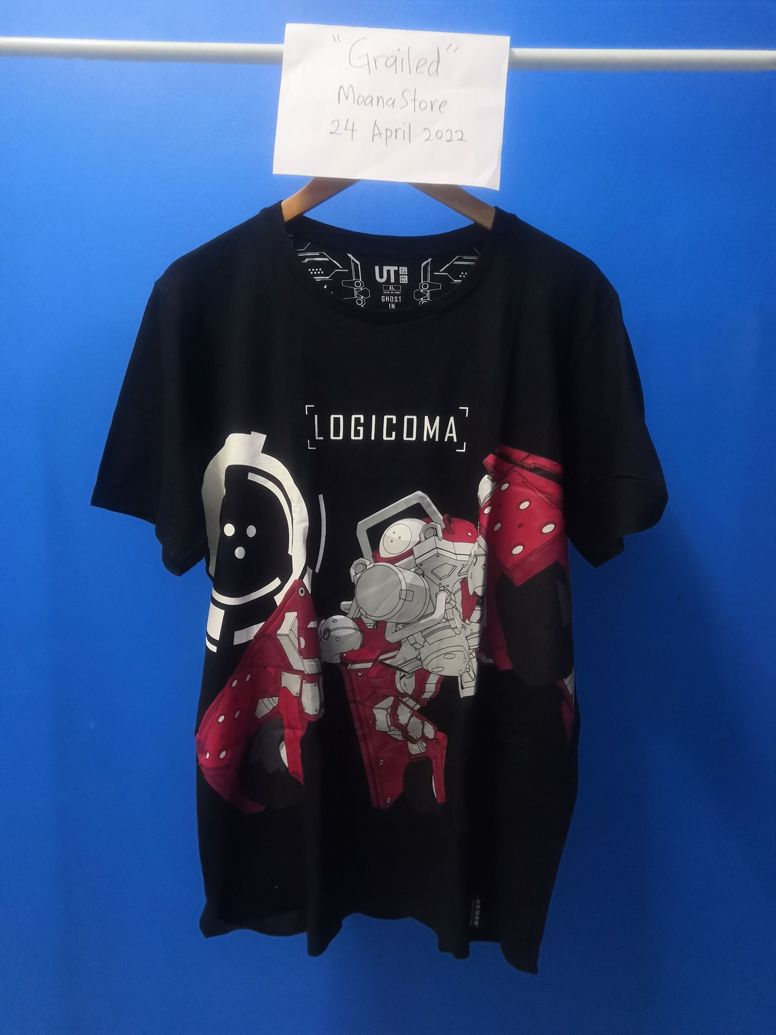 Japanese Brand Ghost In The Shell Arise Anime Movie Tee Evangelion Bleach Hoodie, Sweatshirt | PodTeesHub.com