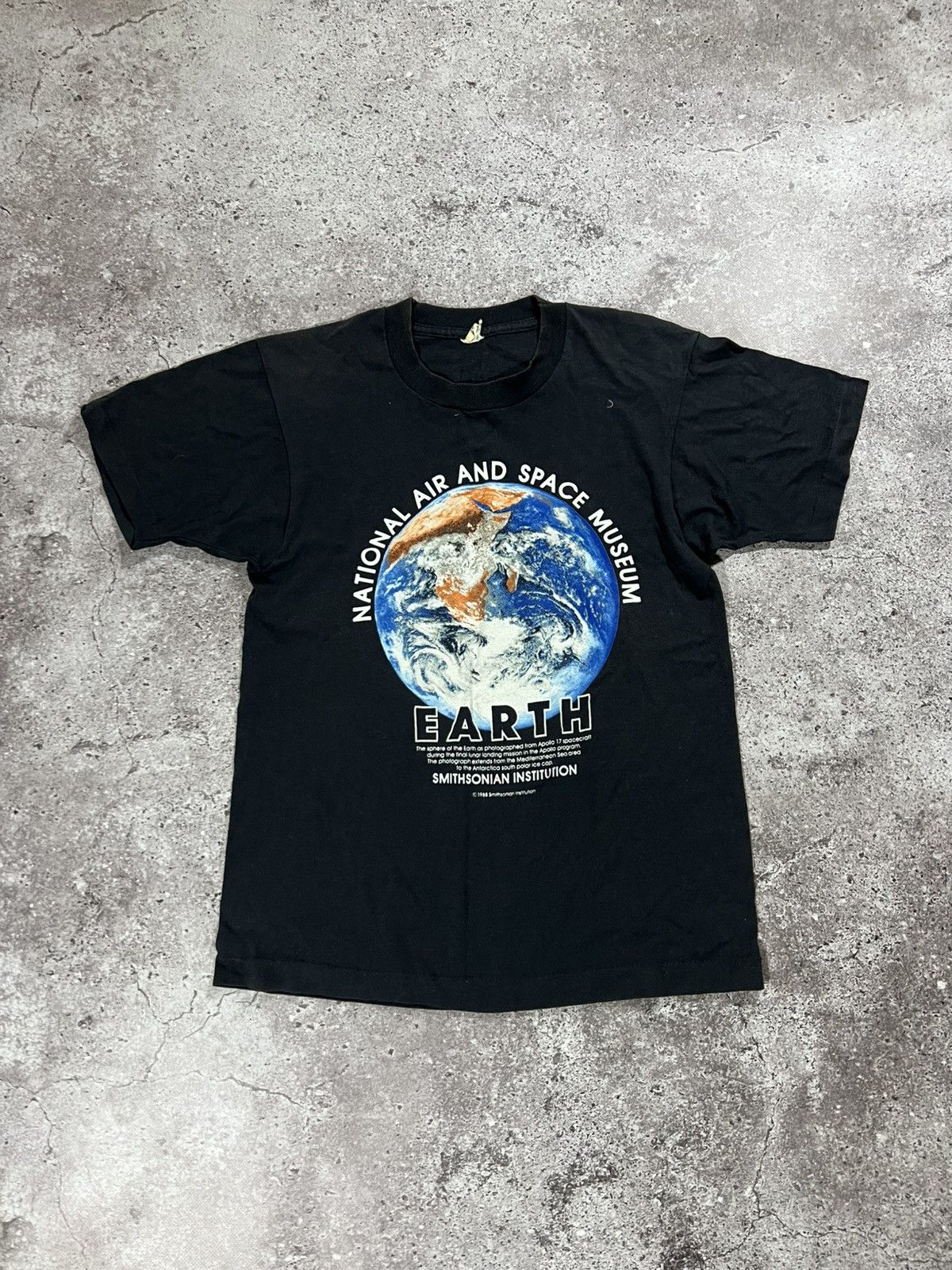 Vintage Y2k National Air And Space Museum Graphic Tee Hoodie, Sweatshirt | PodTeesHub.com