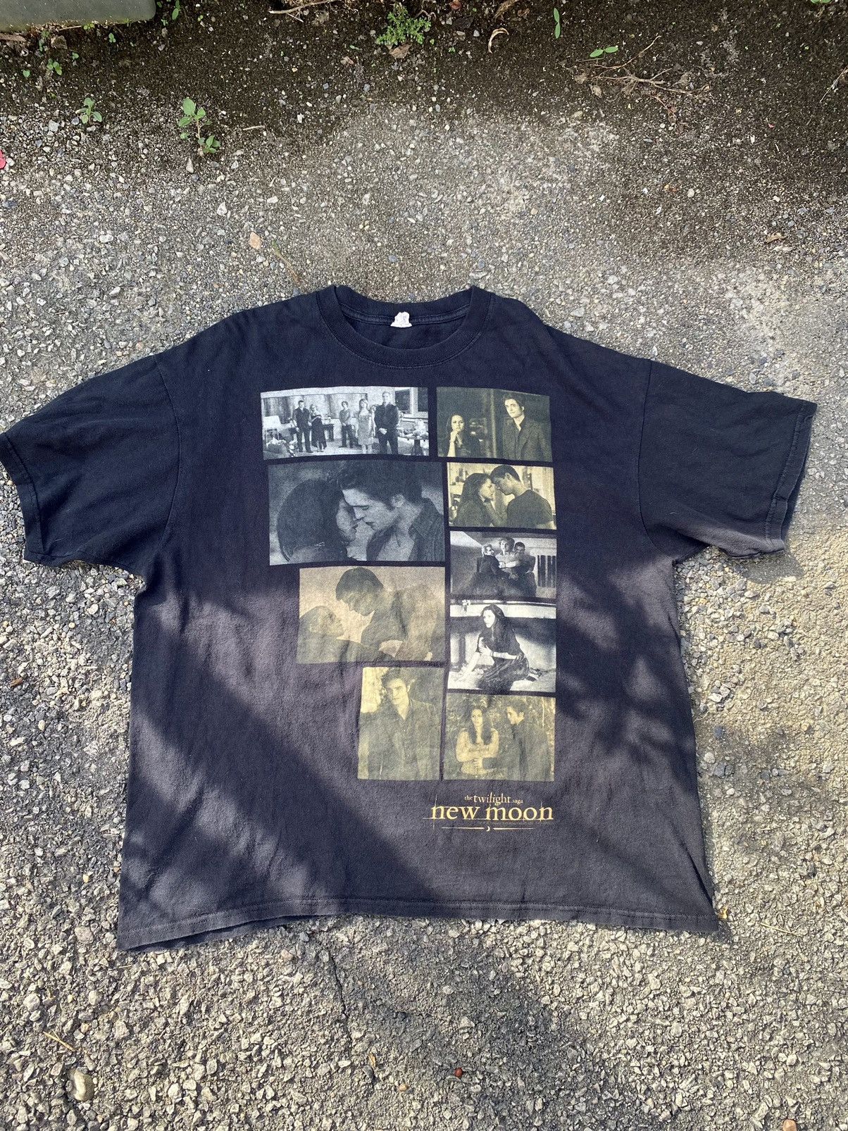 Vintage Twilight Saga New Moon Movie Tee Hoodie, Sweatshirt | PodTeesHub.com