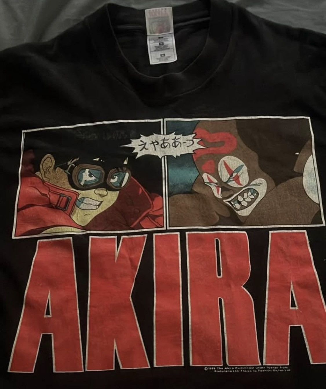 Vintage Akira Clown Tee Hoodie, Sweatshirt | PodTeesHub.com