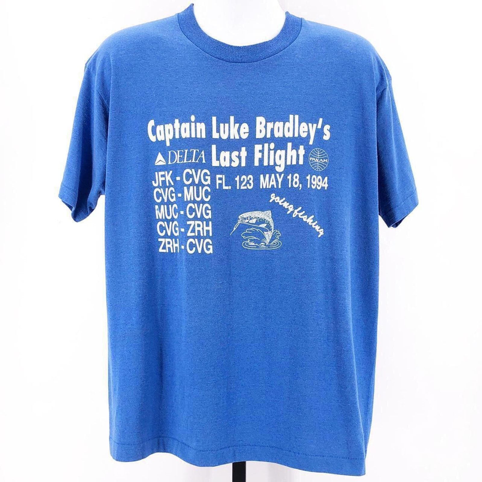 Vintage 90s Pilot Last Flight 1990s Vintage T-Shirts, Hoodie, Sweatshirt