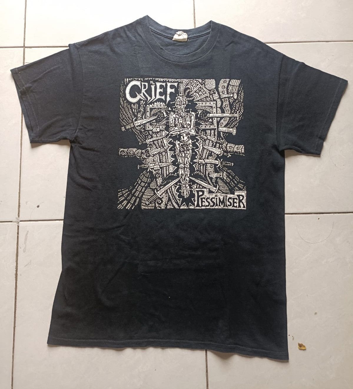 Band Tees Rare Grief Sludge Metal Band Tee Hoodie, Sweatshirt | PodTeesHub.com