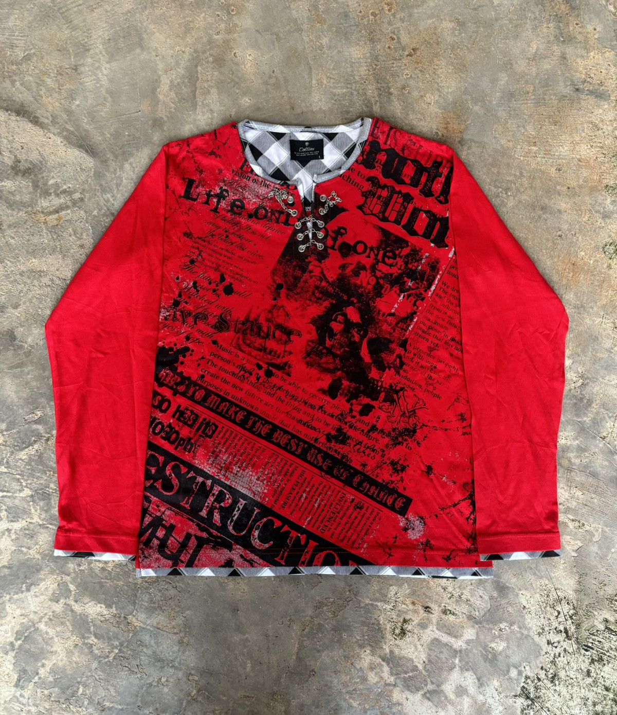 Hysteric Glamour Y2k Poem Collins Ifwixwasnine Lgb Punk Style T-Shirts, Hoodie, Sweatshirt | PodTeesHub.com