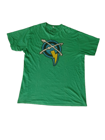 Vintage Playstation 2009 Ratchet And Clank Captain Qwark Tee Hoodie, Sweatshirt | PodTeesHub.com