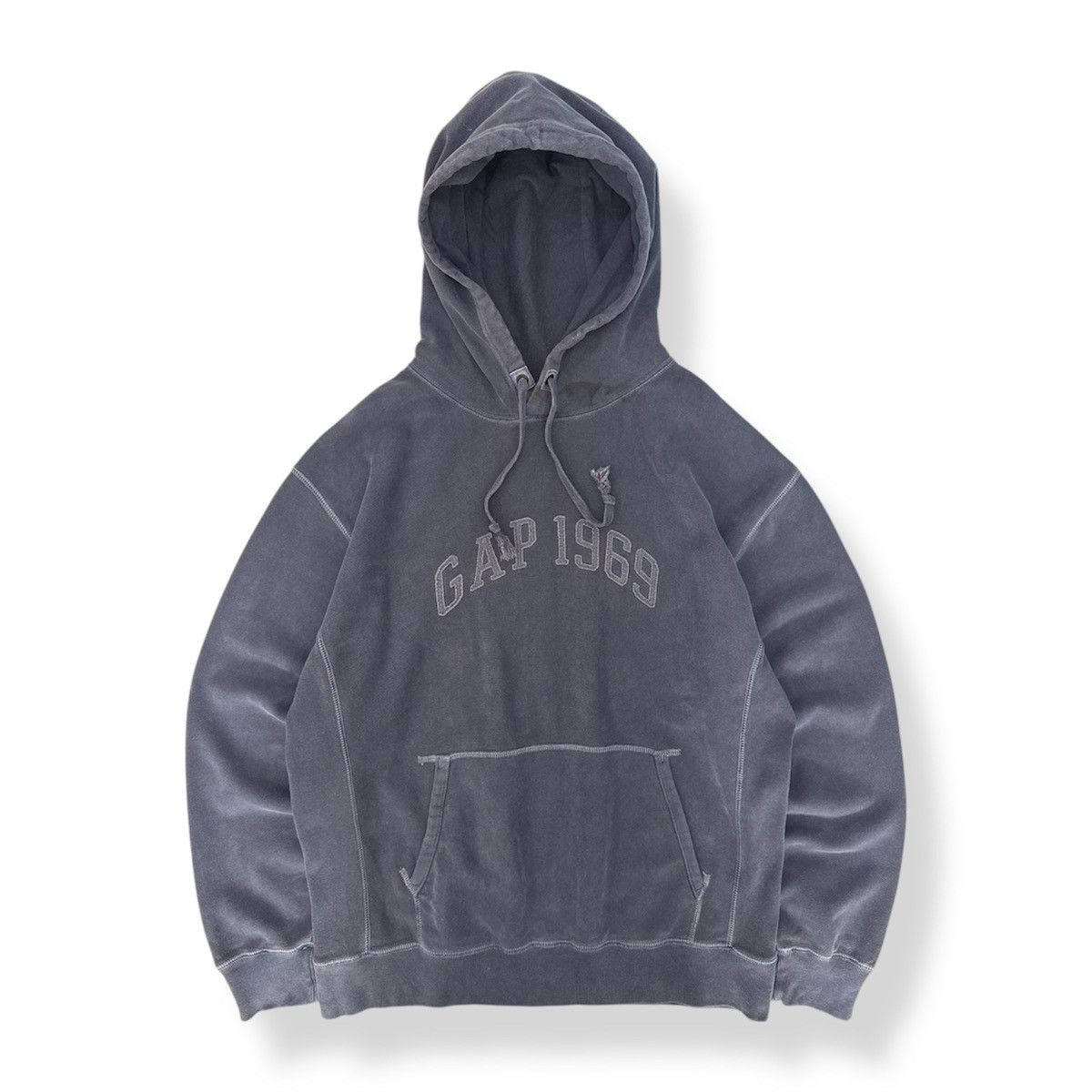 Gap Rare Faded 90 S Gap 1969 Spellout Streetwear M T-Shirts, Hoodie, Sweatshirt | PodTeesHub.com