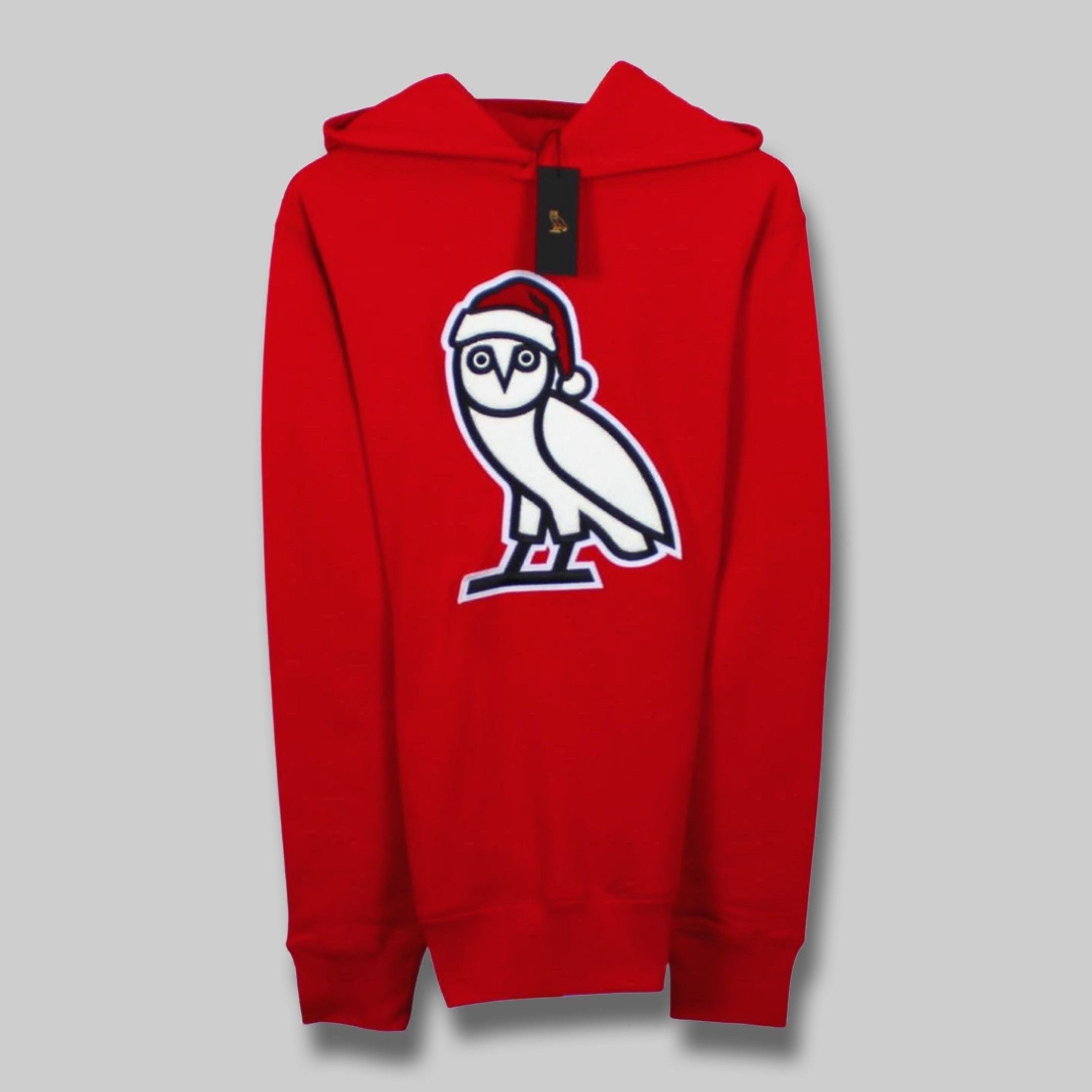 October S Very Own Ovo Owl Santa T-Shirts, Hoodie, Sweatshirt