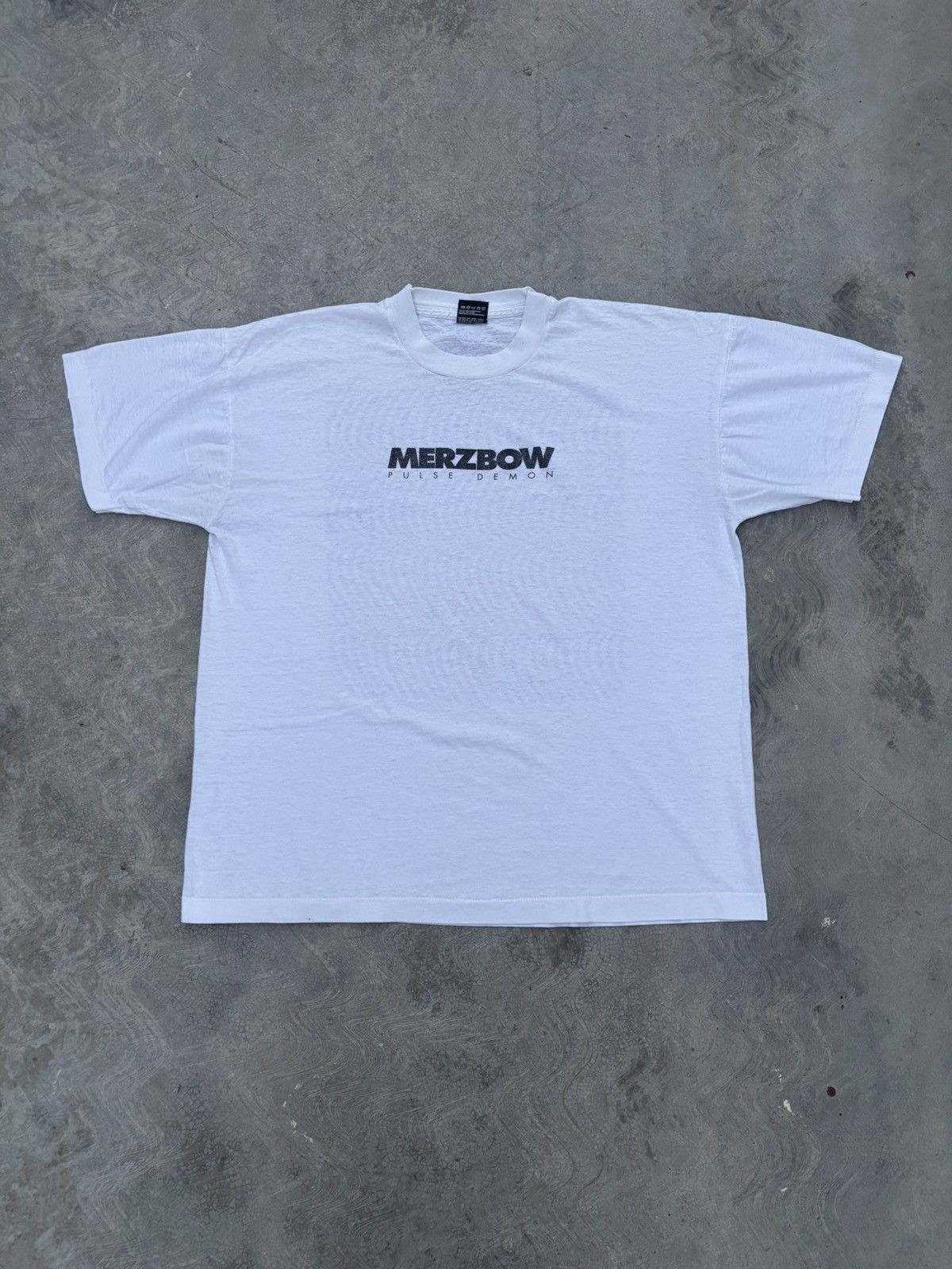 Band Vintage 90s Merzbow T-Shirts, Hoodie, Sweatshirt