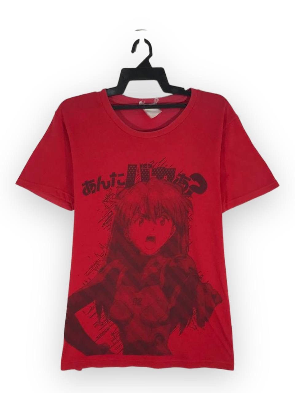Anime Evangelion Eva02 Asuka Langley Sohryu T-Shirts, Hoodie, Sweatshirt | PodTeesHub.com