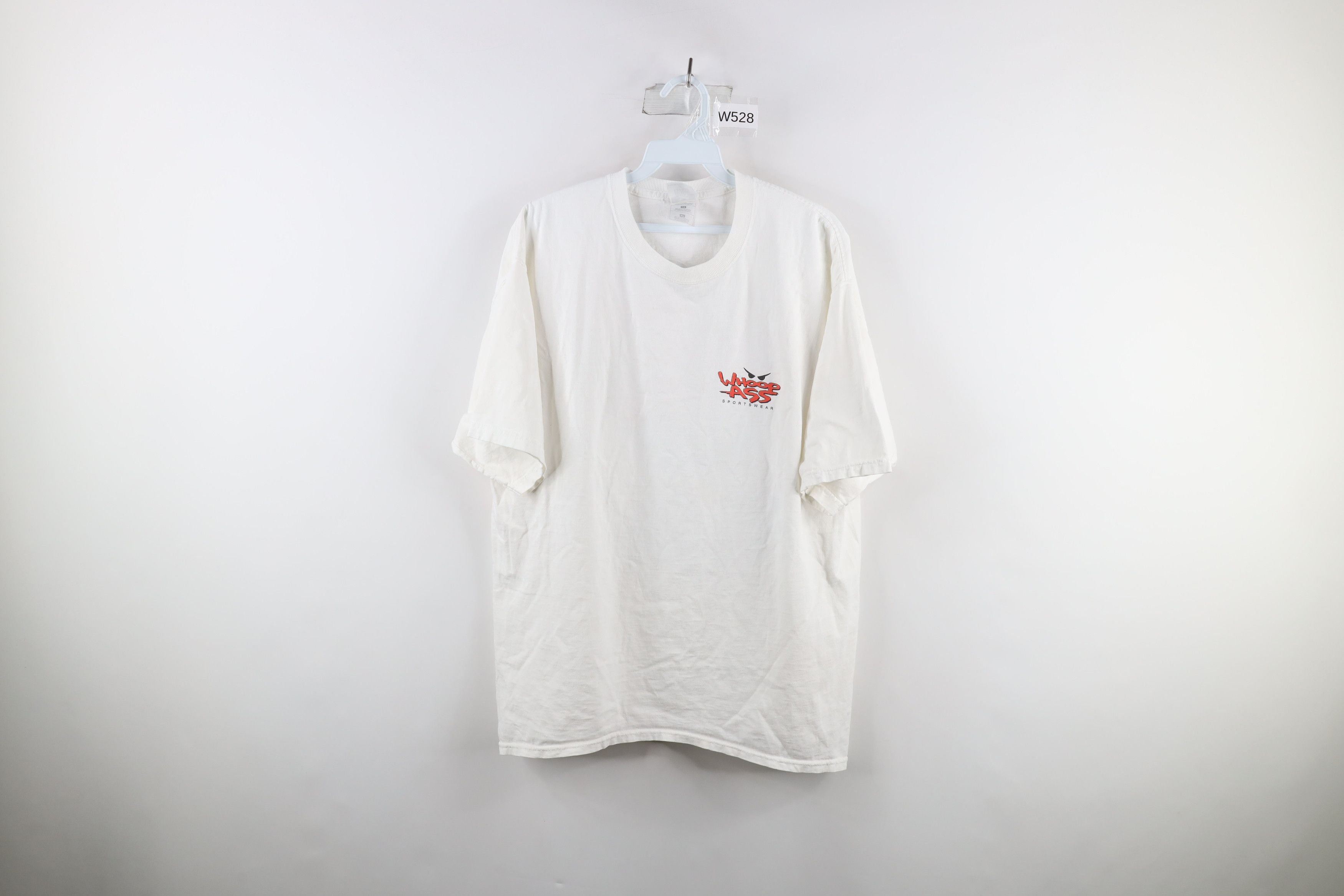 Vintage 90s Streetwear Whoop Ass Trashman Hip Hop T Shirt Hoodie, Sweatshirt | PodTeesHub.com