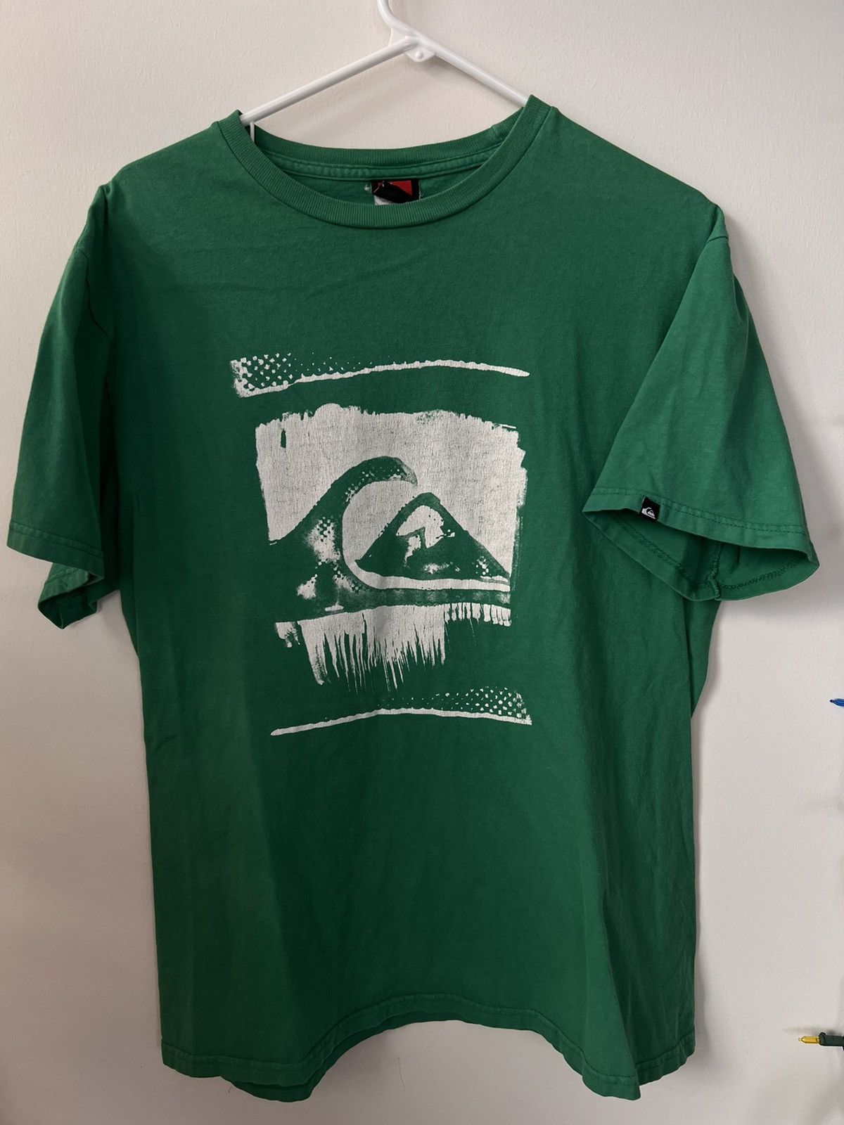 Vintage Crazy 90s Quicksilver Tee Hoodie, Sweatshirt | PodTeesHub.com