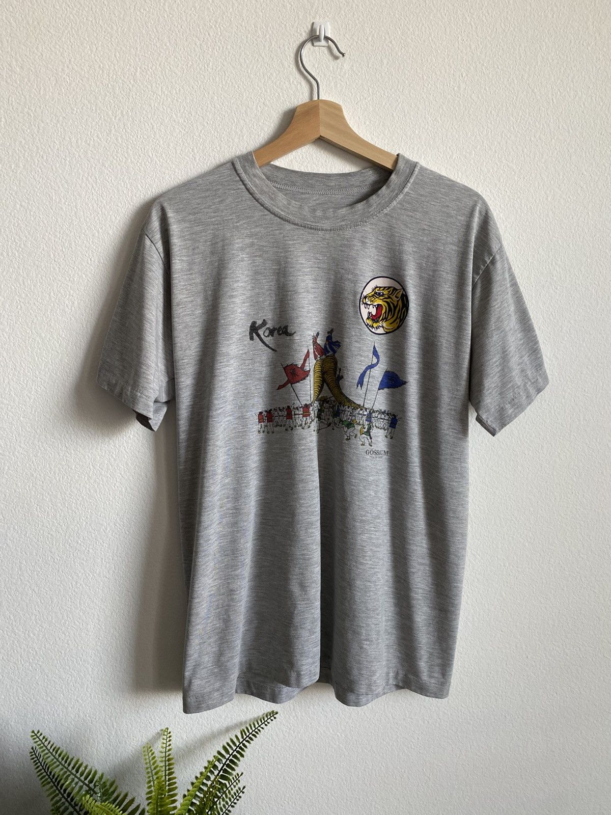 Vintage 90s Korea T-Shirts, Hoodie, Sweatshirt