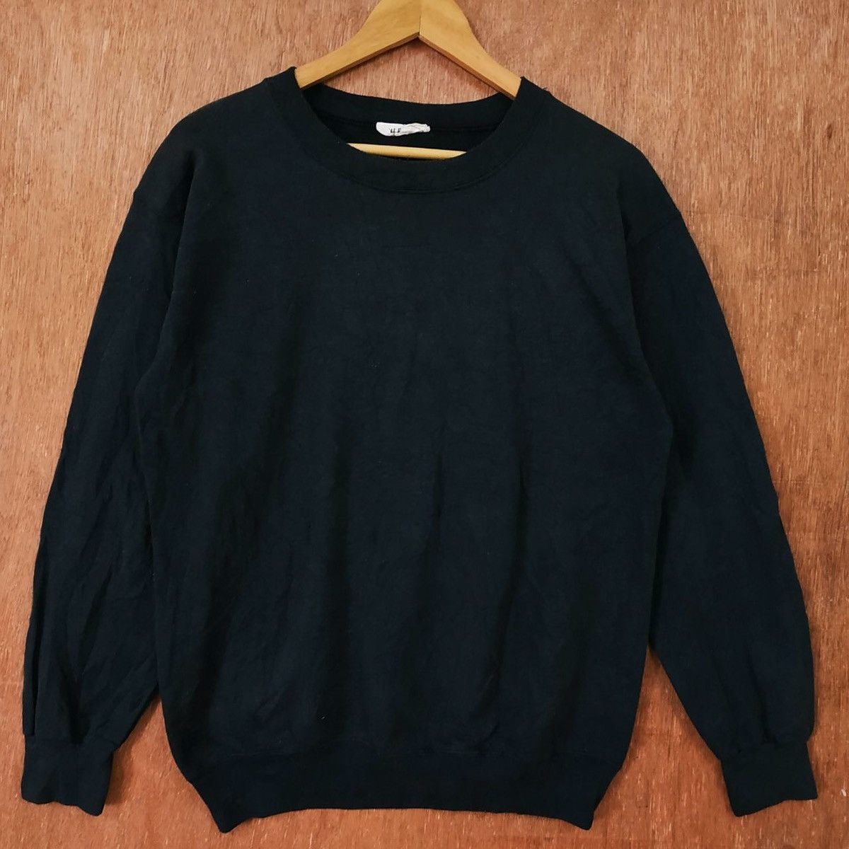 Japanese Brand Final Fantasy Viii Black Plain Sweatshirt 02 91 T-Shirts, Hoodie | PodTeesHub.com