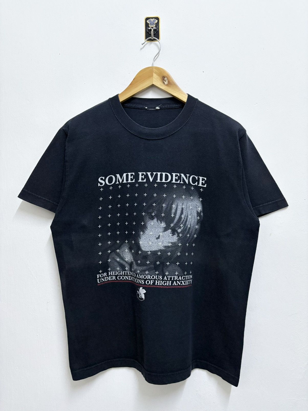 2000 S Anime Neon Genesis Evangelion Rei Ayanami T Shirt Hoodie, Sweatshirt | PodTeesHub.com