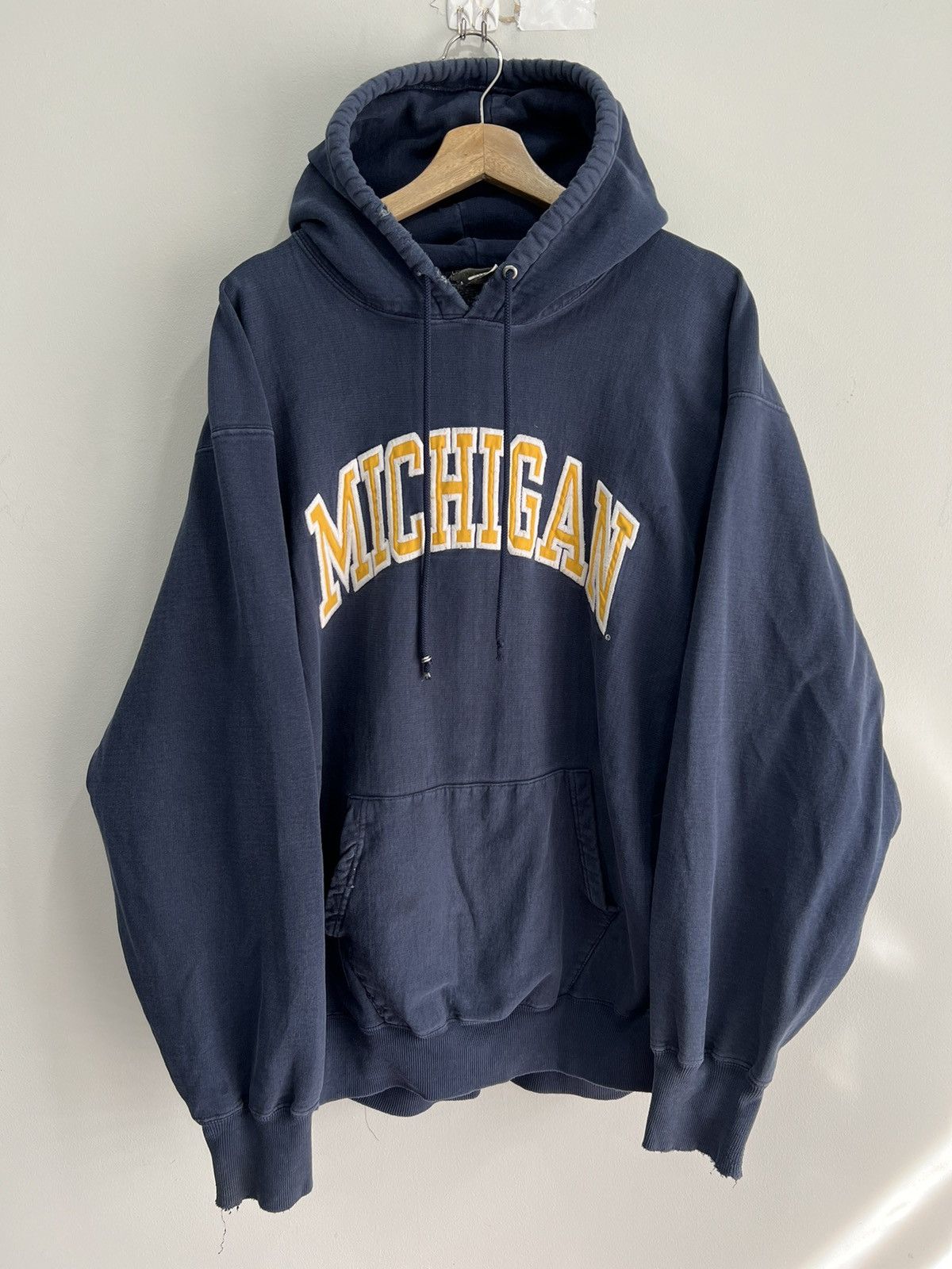 Vintage Michigan State Spellout Spellout Xxl T-Shirts, Hoodie, Sweatshirt
