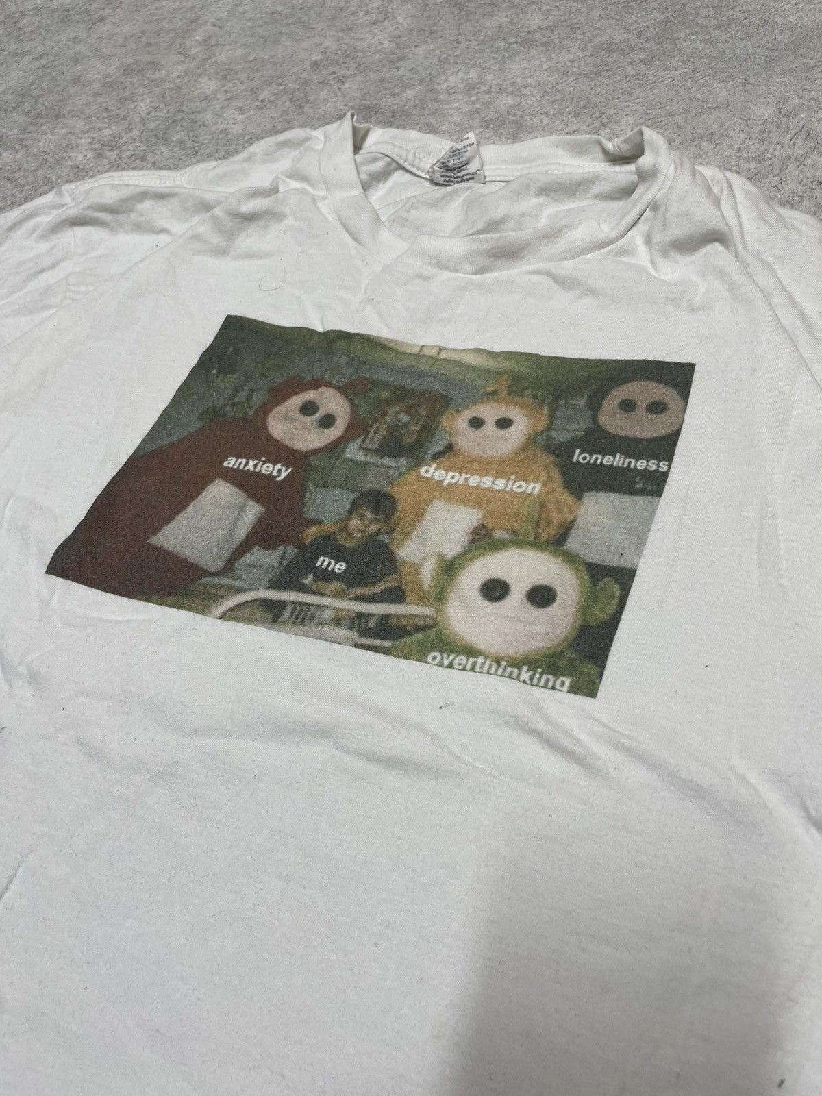 Vintage Mem Funny T Shirt Perfect Fit Hoodie, Sweatshirt | PodTeesHub.com