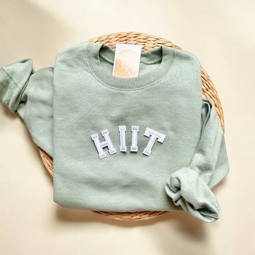 Hiit Sweatshirt, Hiit Clothes T-Shirts, Hoodie | PodTeesHub.com