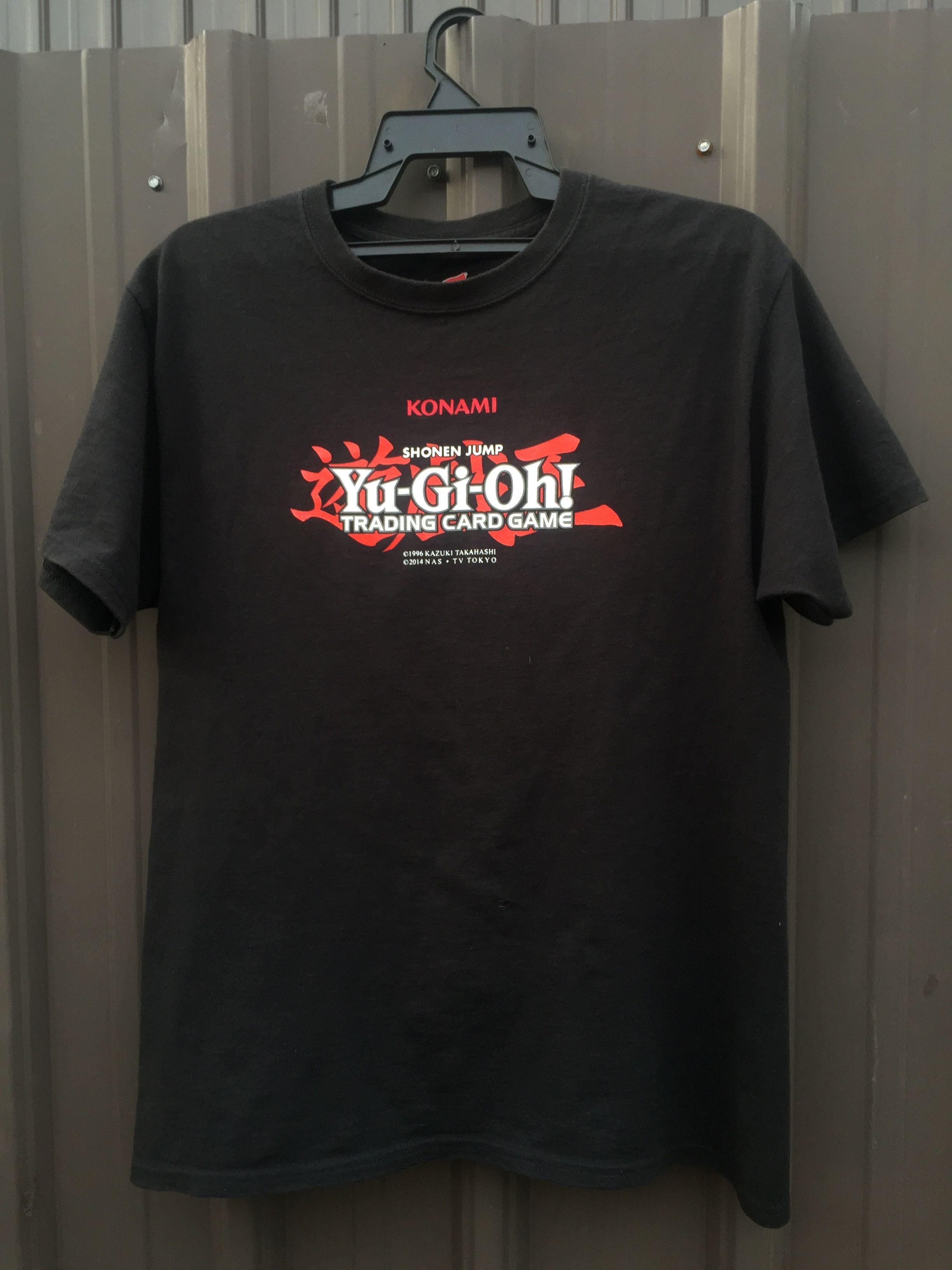 Japanese Brand Yu Gi Oh Tee Hoodie, Sweatshirt | PodTeesHub.com