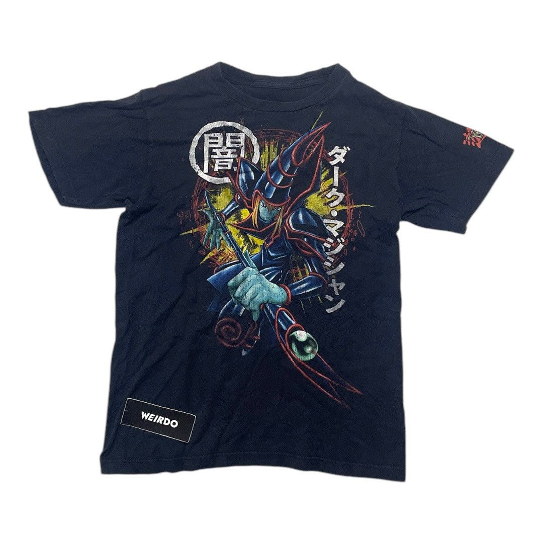 Vintage 90s Yugioh Black Magicial Anime T-Shirts, Hoodie, Sweatshirt
