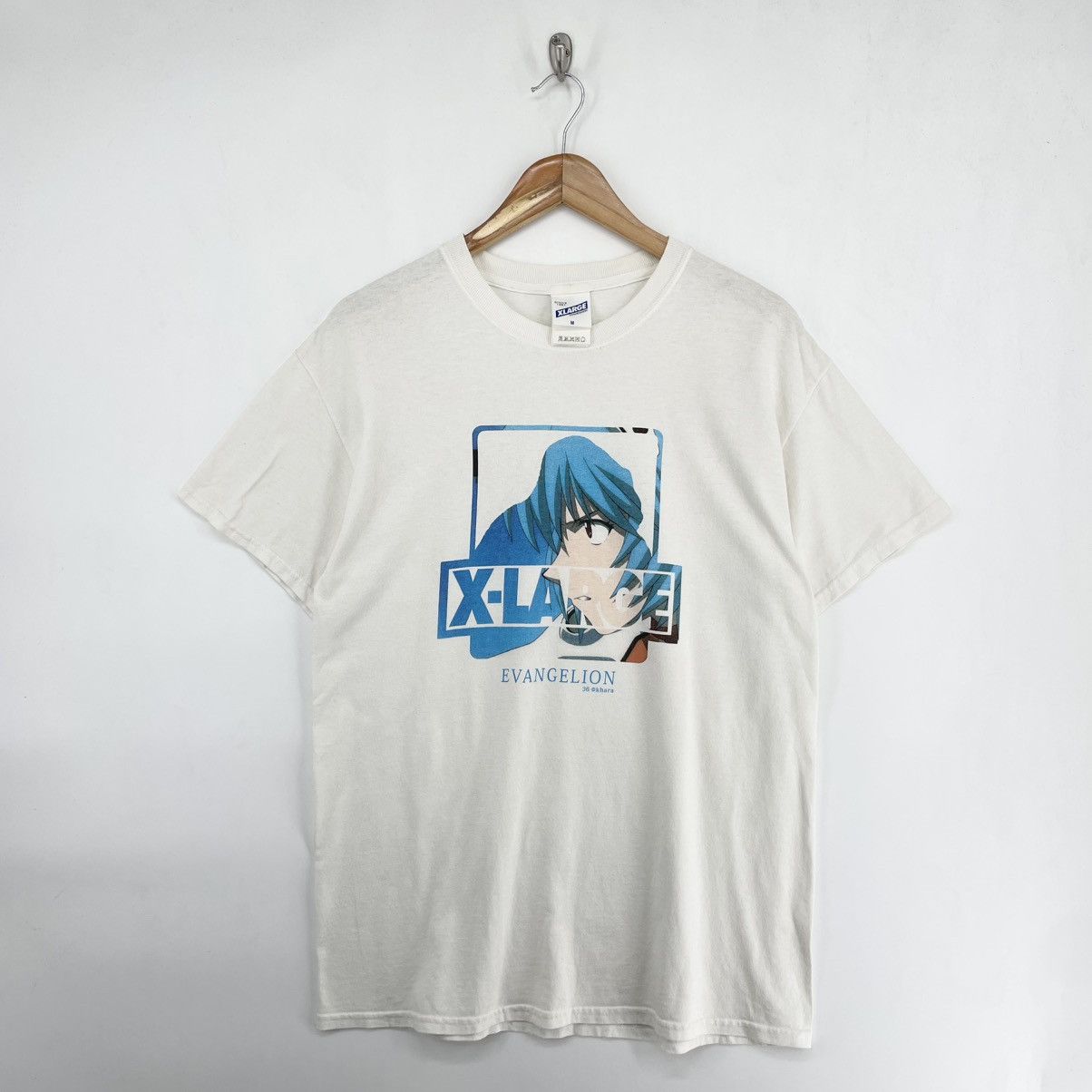 Evangelion Rei Ayanami Tee Hoodie, Sweatshirt | PodTeesHub.com