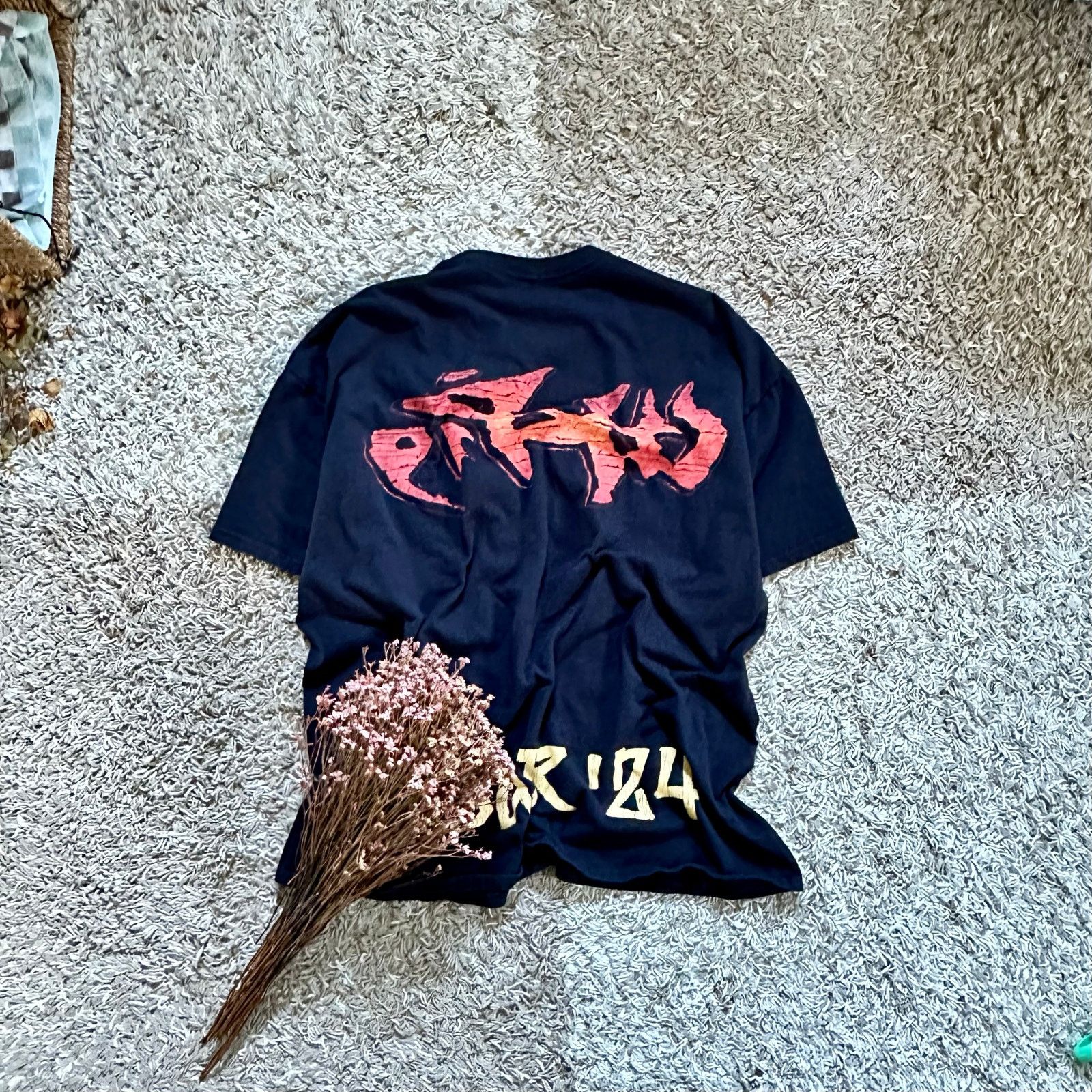Scott Travis Scott Utopia Circus Maximus Tour Vip 24 2024 Tee Hoodie, Sweatshirt | PodTeesHub.com