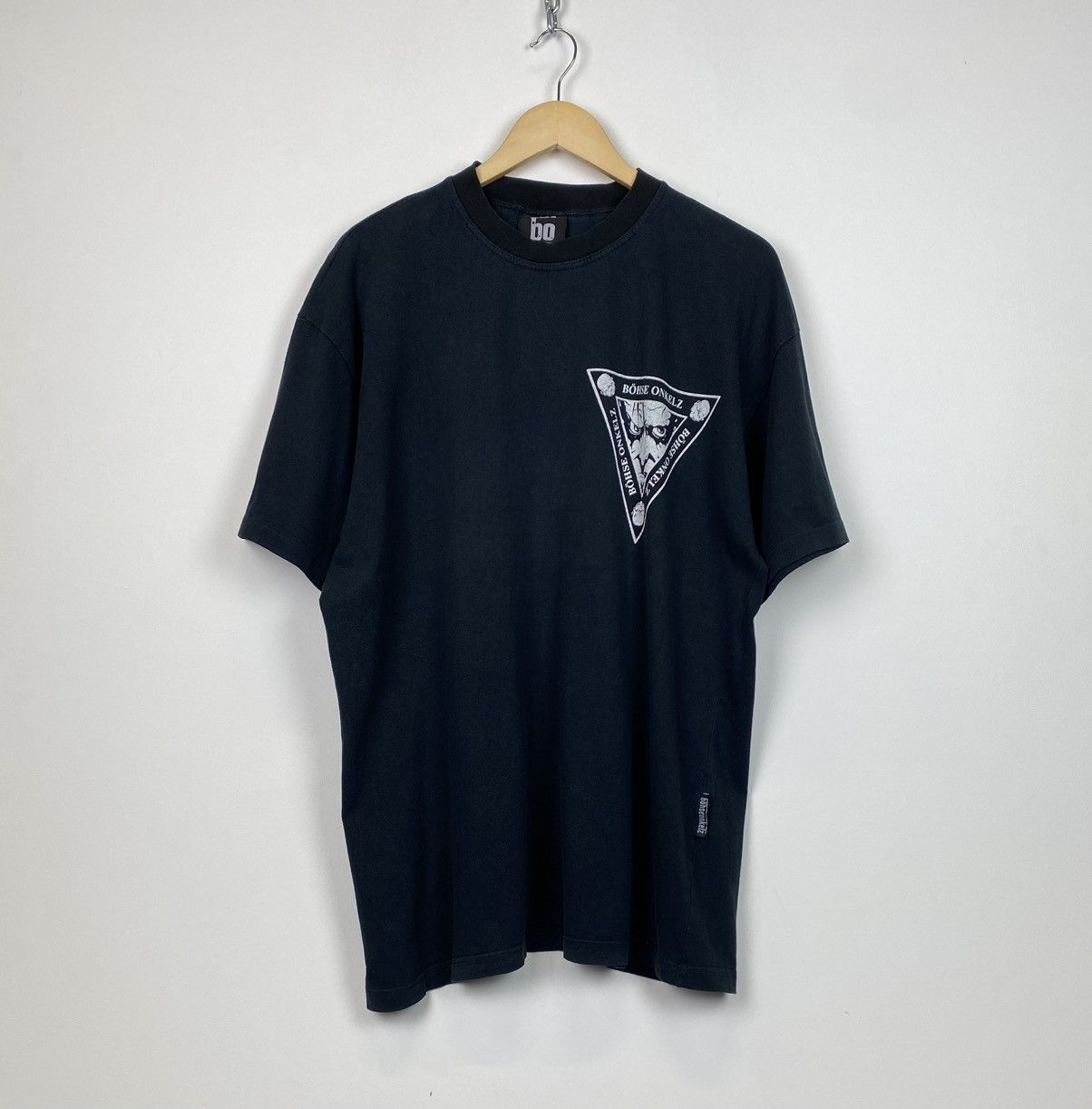 Band Bohse Onkelz Rock Band Size Xl Black Short Sleeve T-Shirts, Hoodie, Sweatshirt
