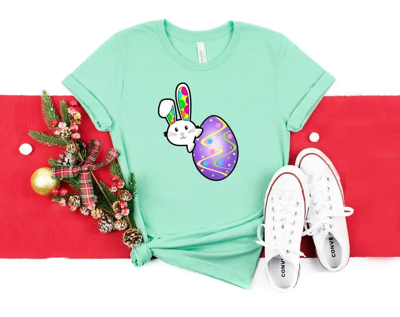 Groovy Easter T-Shirt Hoodie, Sweatshirt | PodTeesHub.com