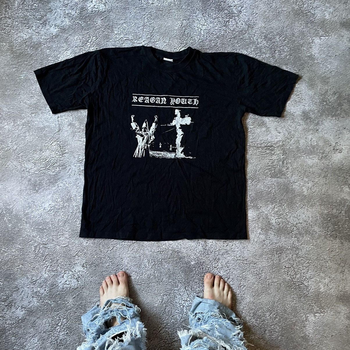 Vintage Y2k Screamer Face Blood Dead Creepy Horror Tee Hoodie, Sweatshirt | PodTeesHub.com