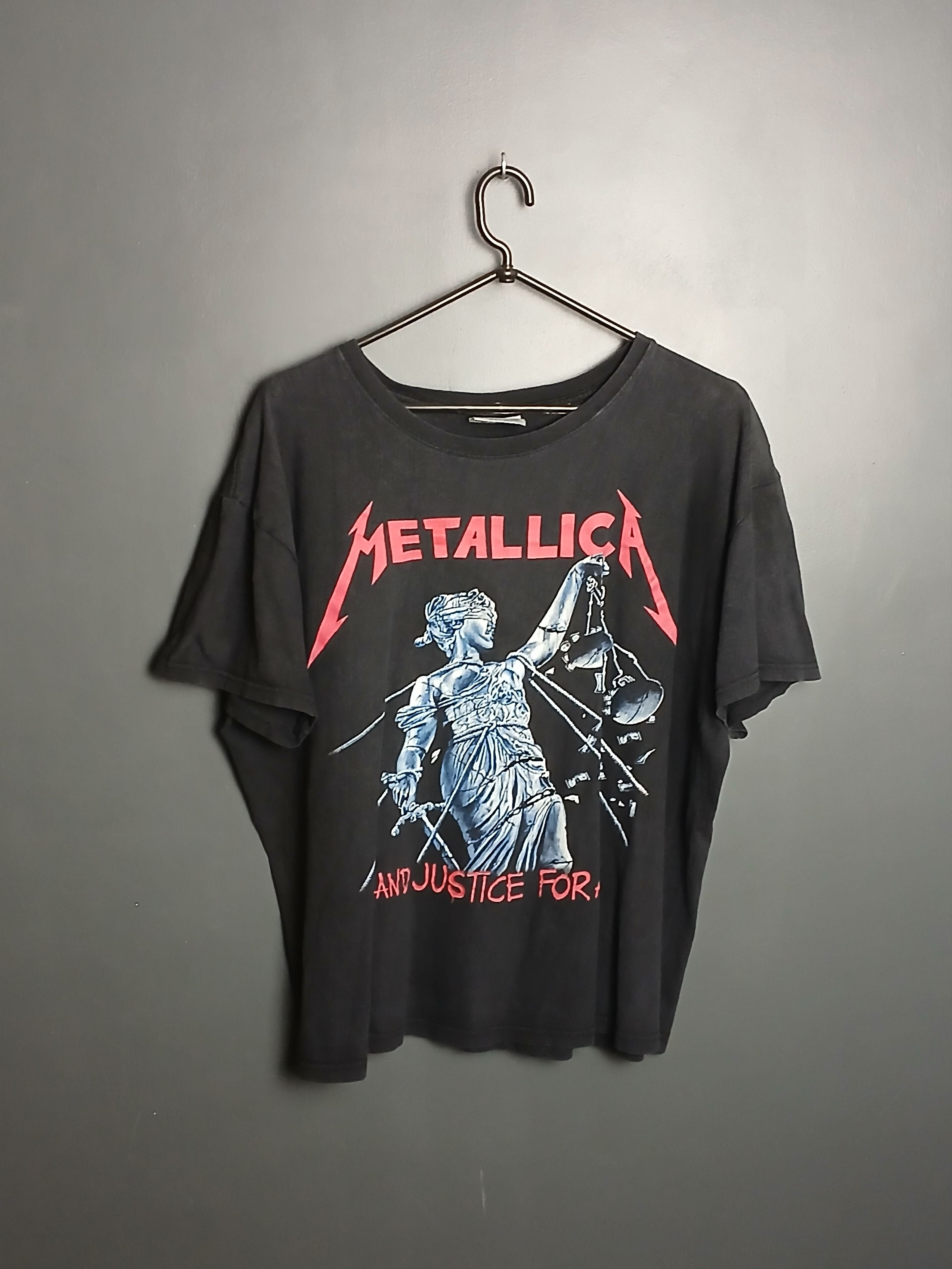 Metallica Justice All T-Shirts, Hoodie, Sweatshirt