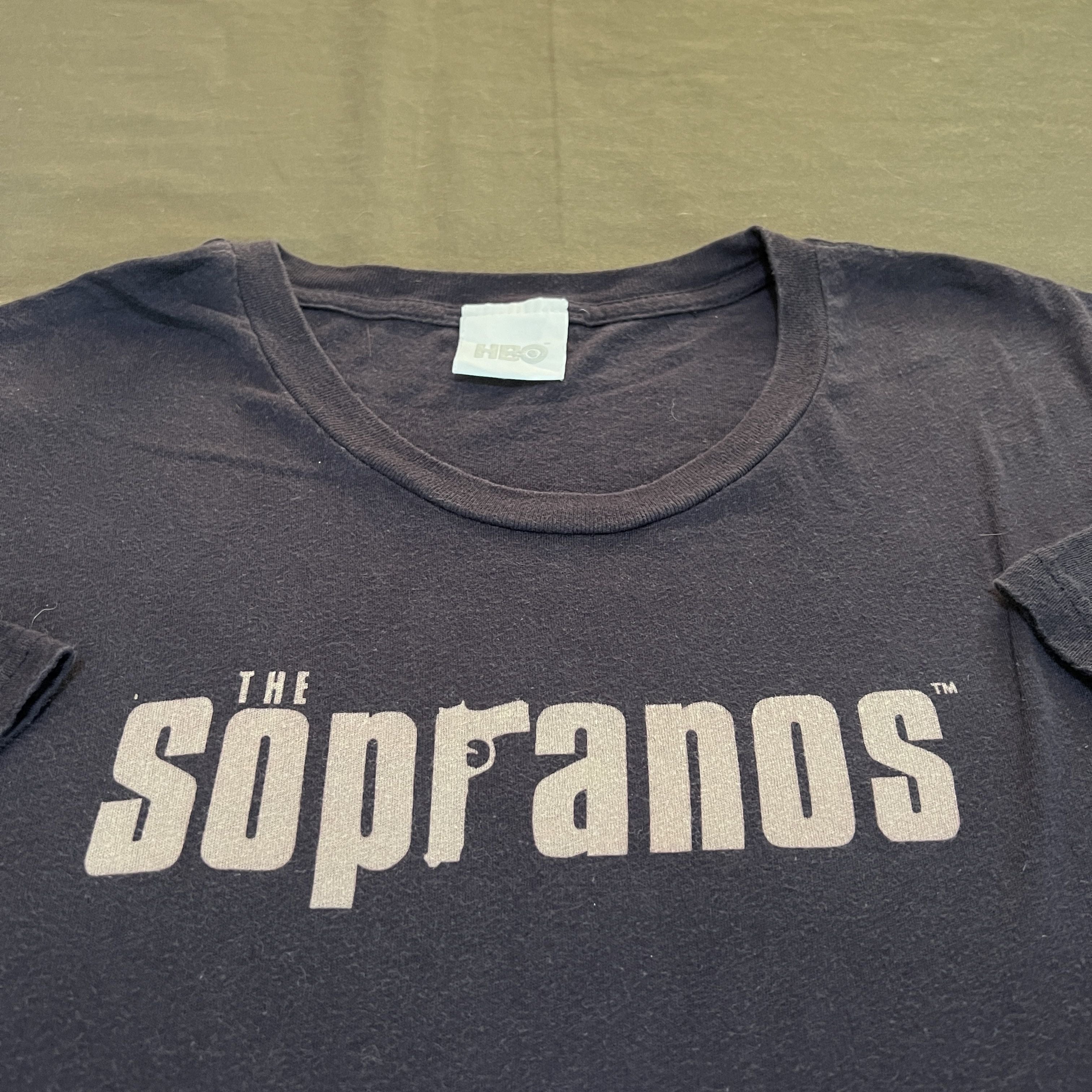 Other Vintage 2000s The Sopranos Movie Tee God Father Mob 2xl Hbo Hoodie, Sweatshirt | PodTeesHub.com