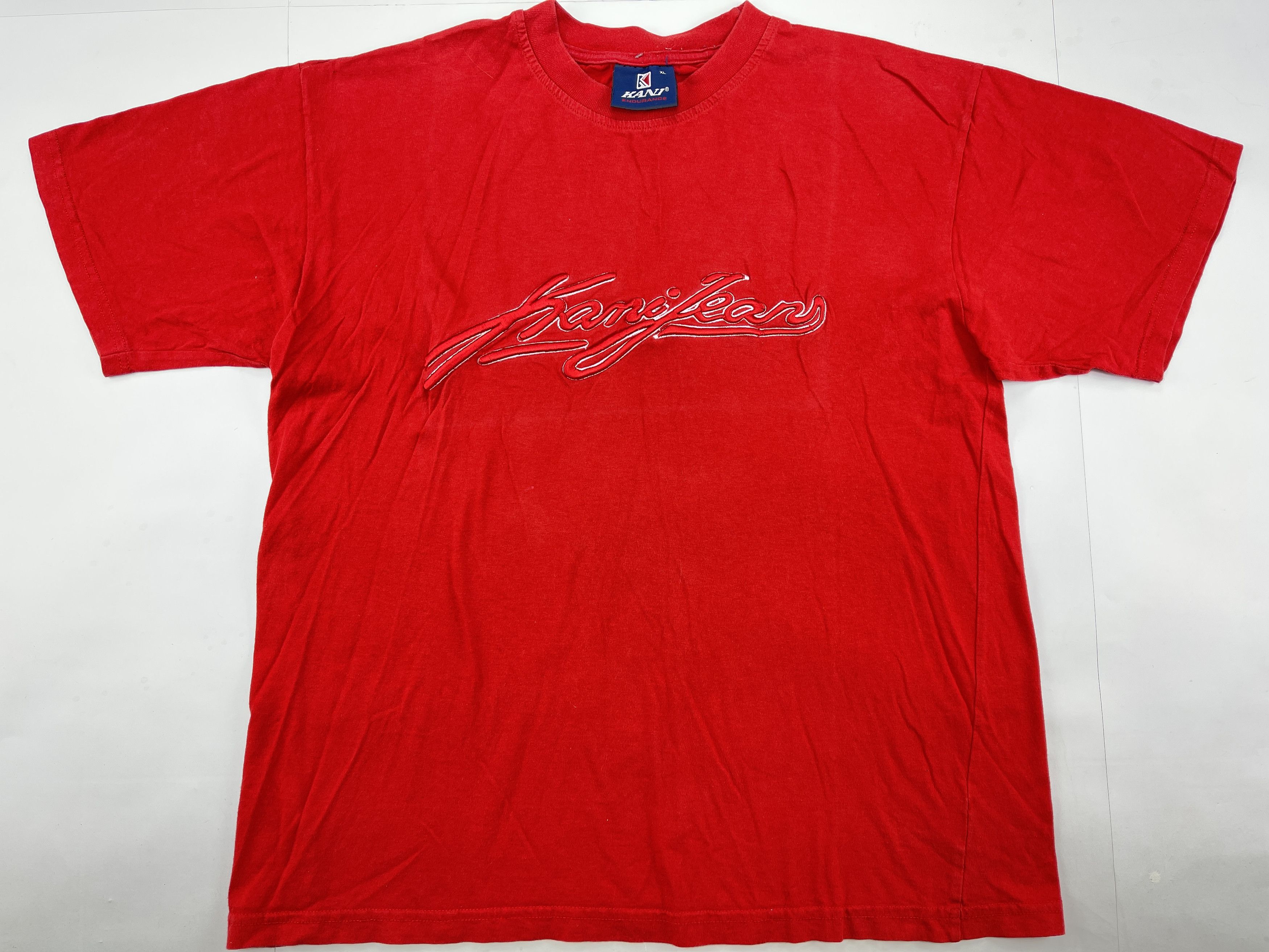 Kani Karl Kani Jersey Kani Endurance Vintage Hip Hop T Shirt L Hoodie, Sweatshirt | PodTeesHub.com